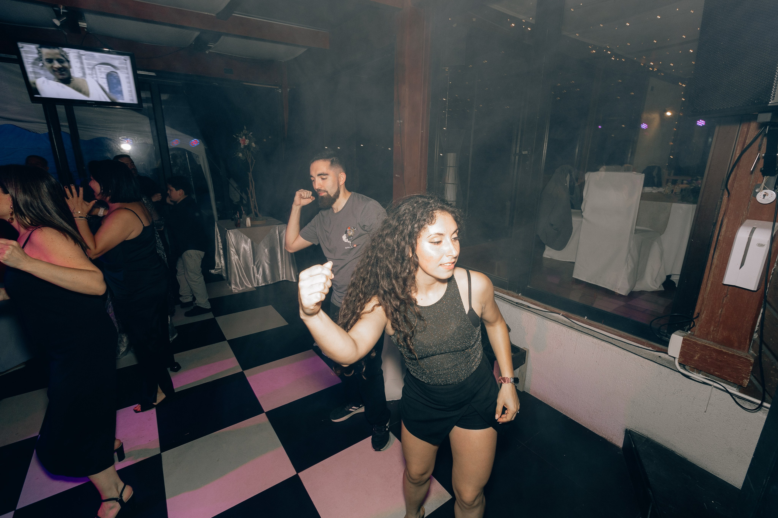 Katherin y Daniel. Dinka & Emilio - El arte de preservar lo que no se repite