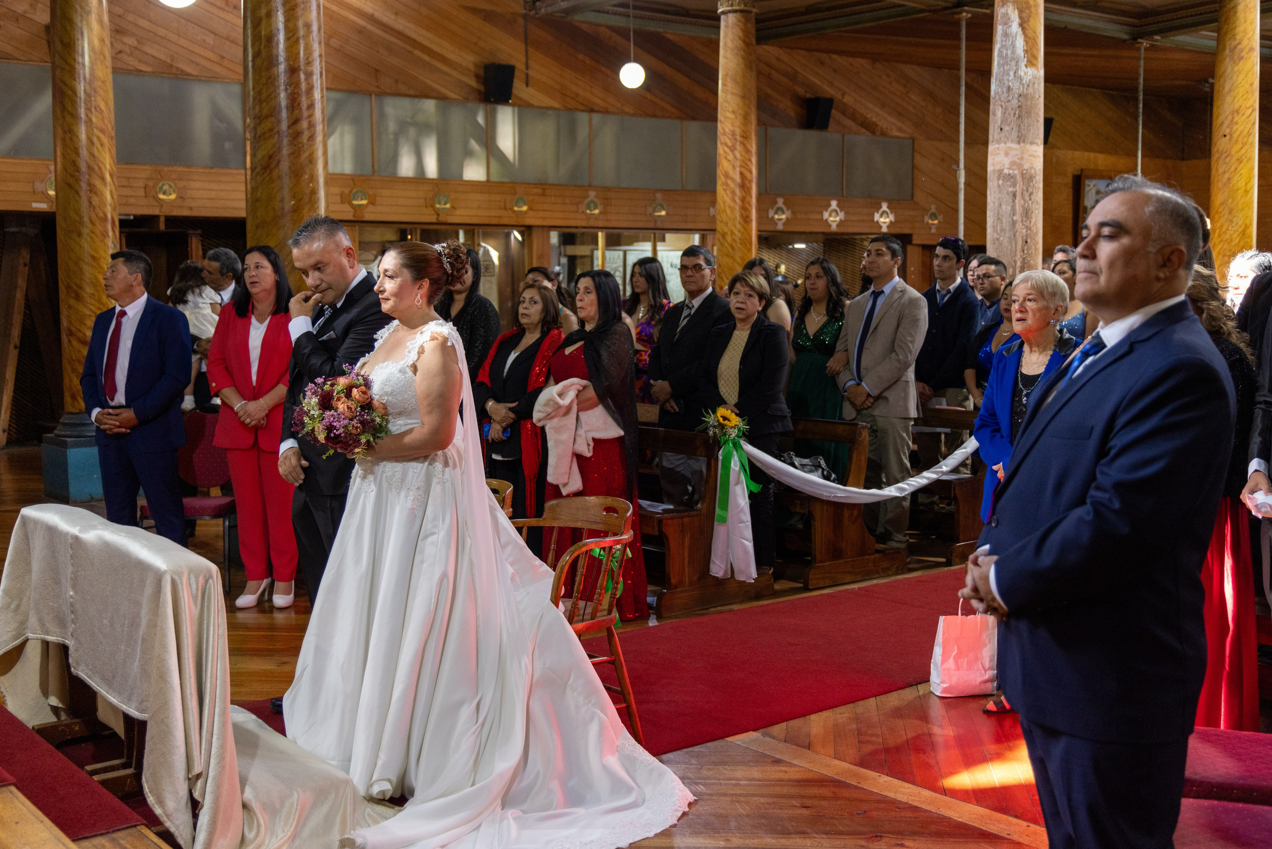 Silvia y Jorge. Dinka & Emilio - El arte de preservar lo que no se repite