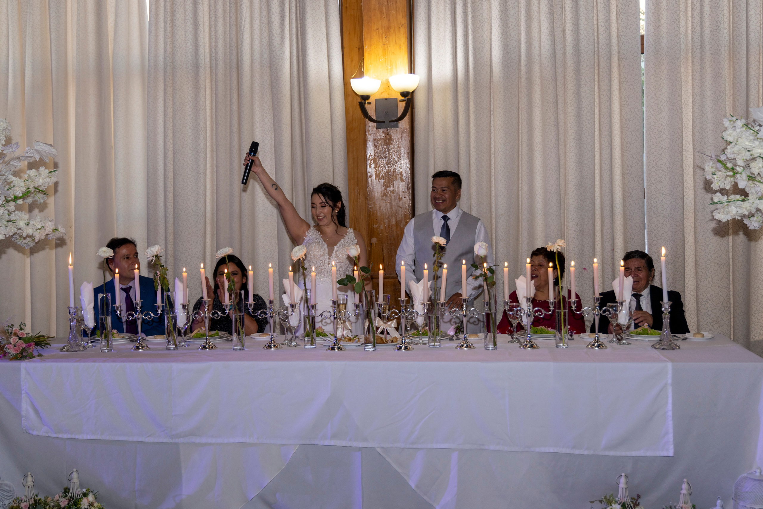 Susan y José Luis. Dinka & Emilio - El arte de preservar lo que no se repite