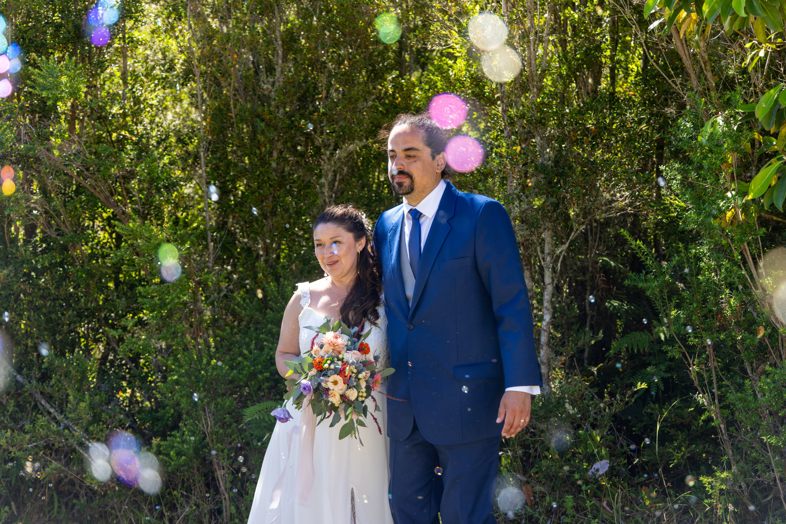 Maritza y Alen. Dinka & Emilio - El arte de preservar lo que no se repite