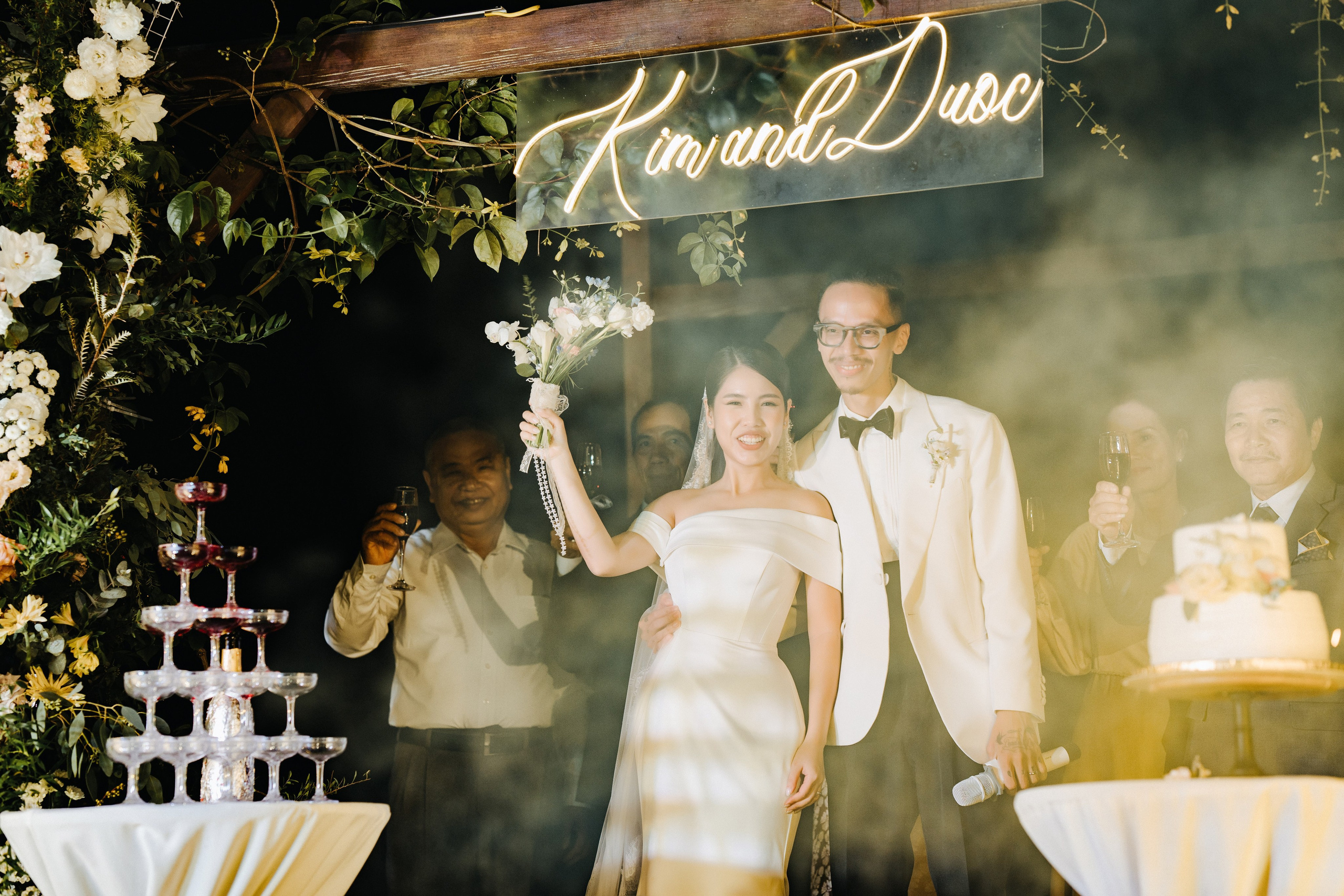 Duoc + Kim | Photojournalism. BenColor Studio