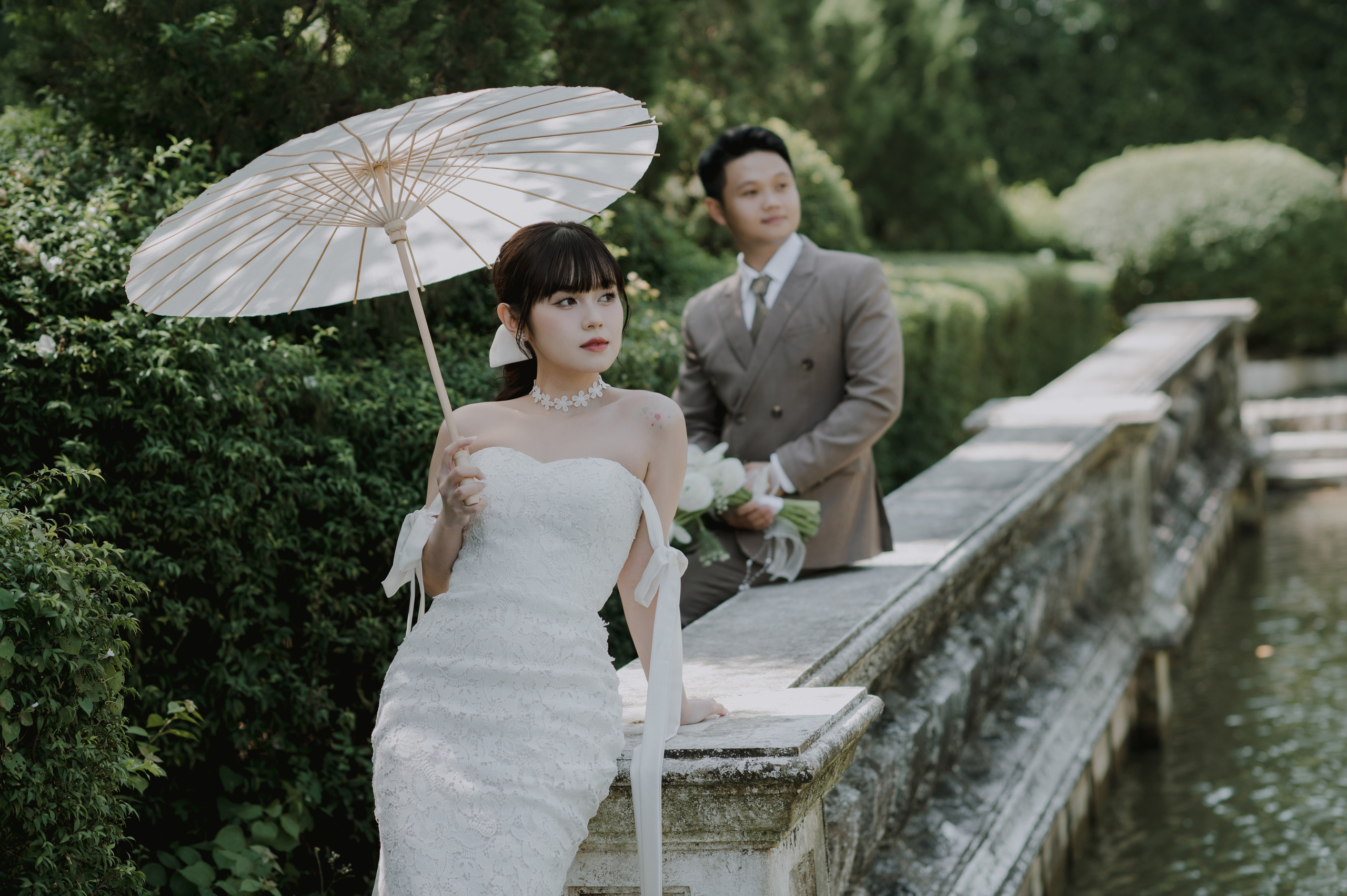 Luan + Truc. BenColor Studio