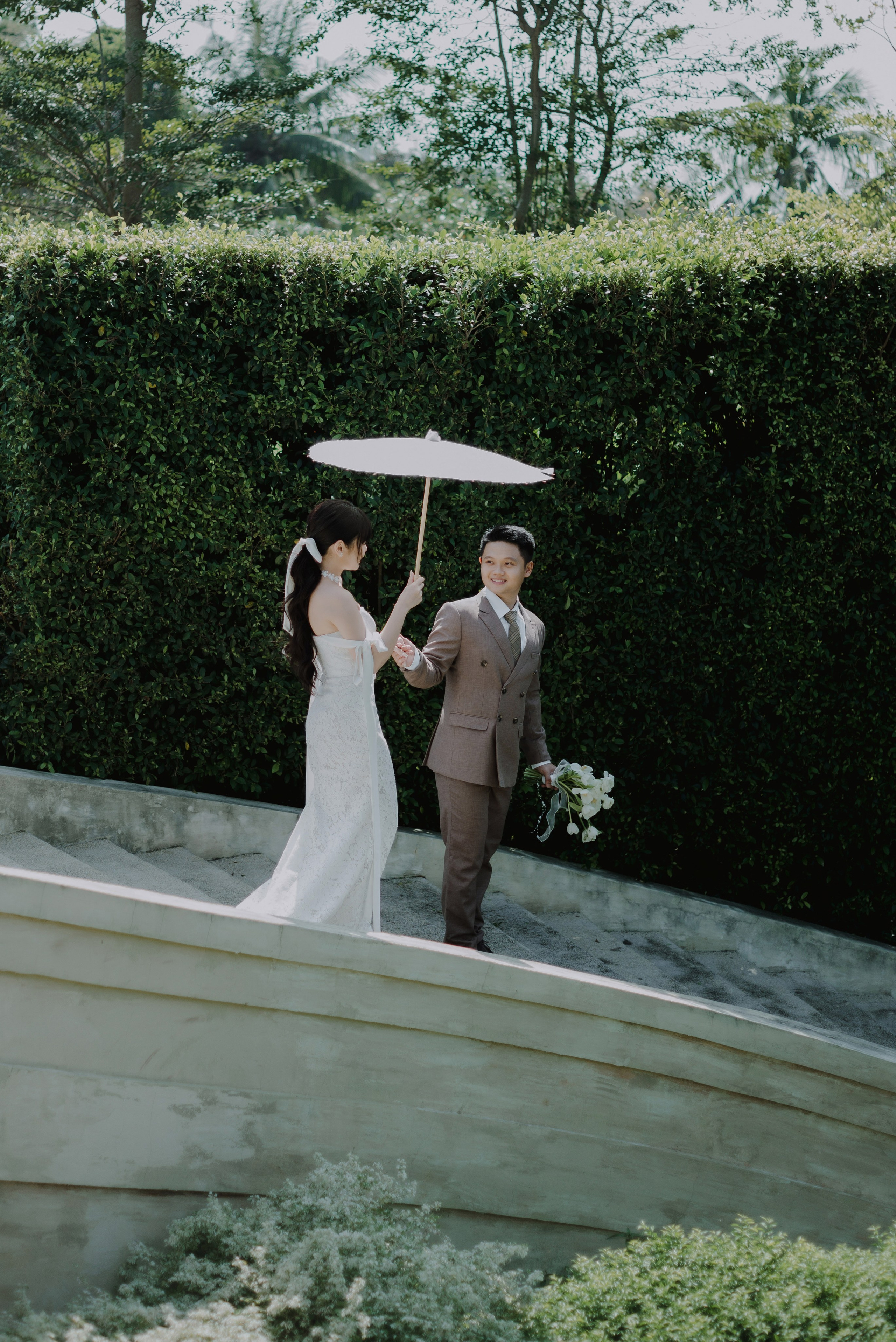 Luan + Truc. BenColor Studio