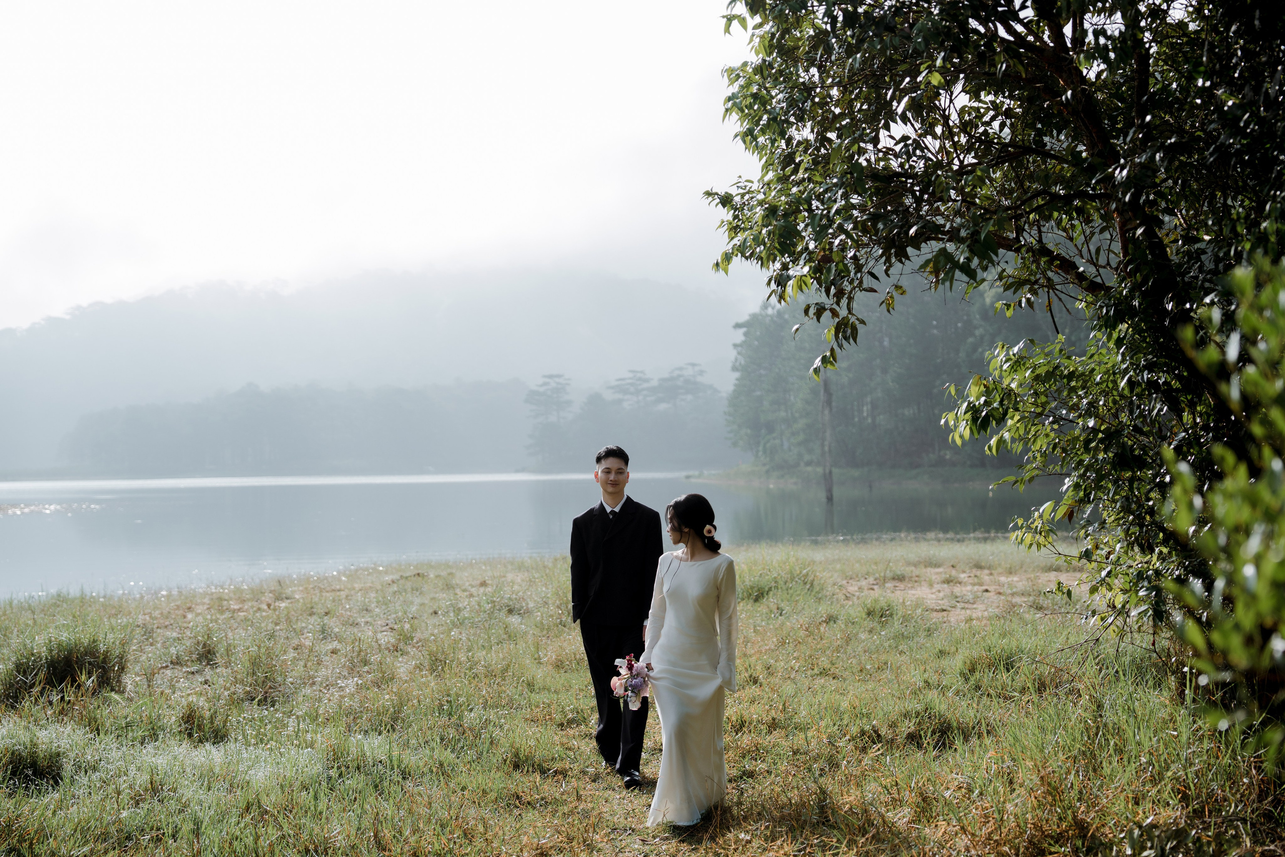 Nhut + Tran. BenColor Studio