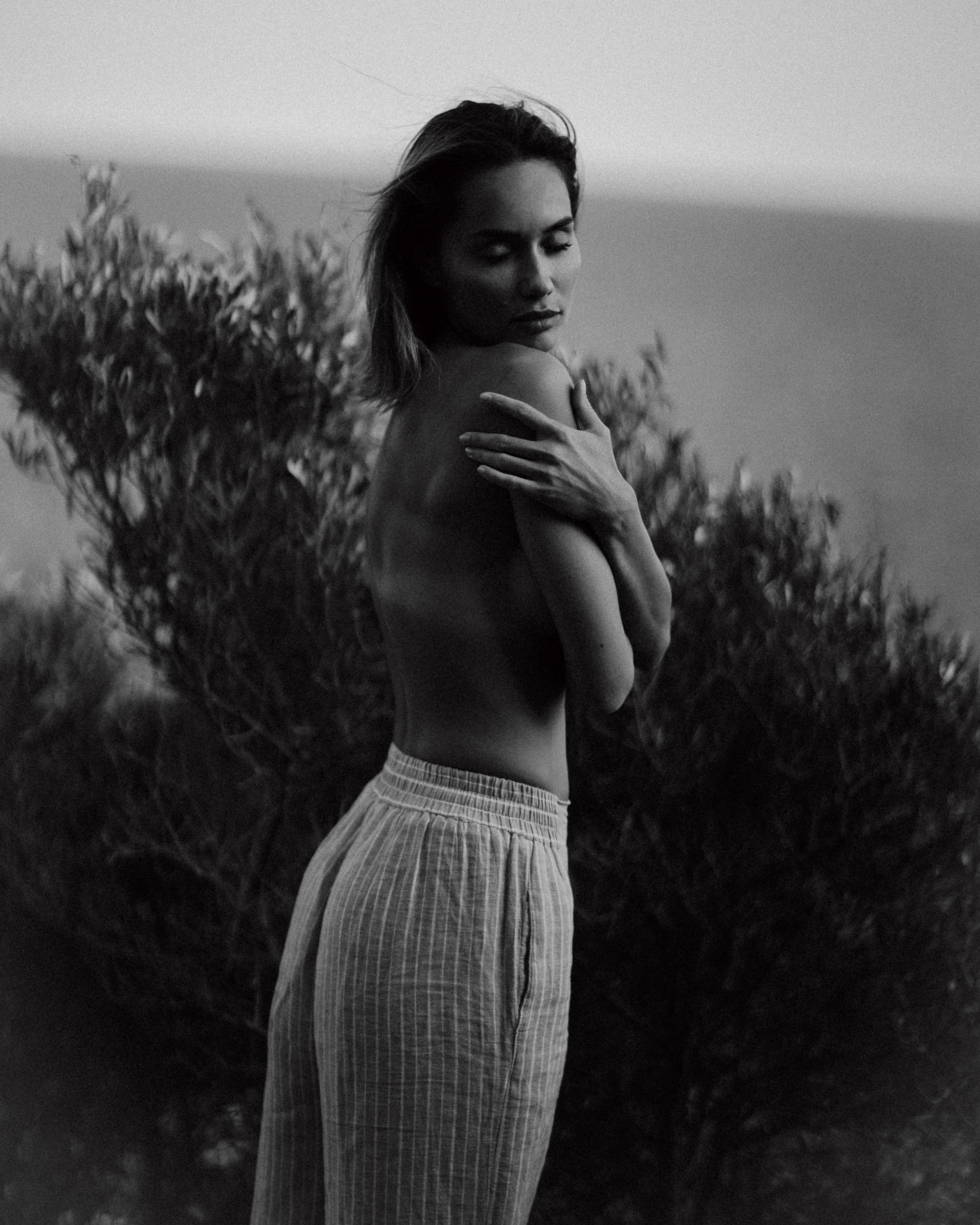 GUZEL. Photographer Inna Mendelson