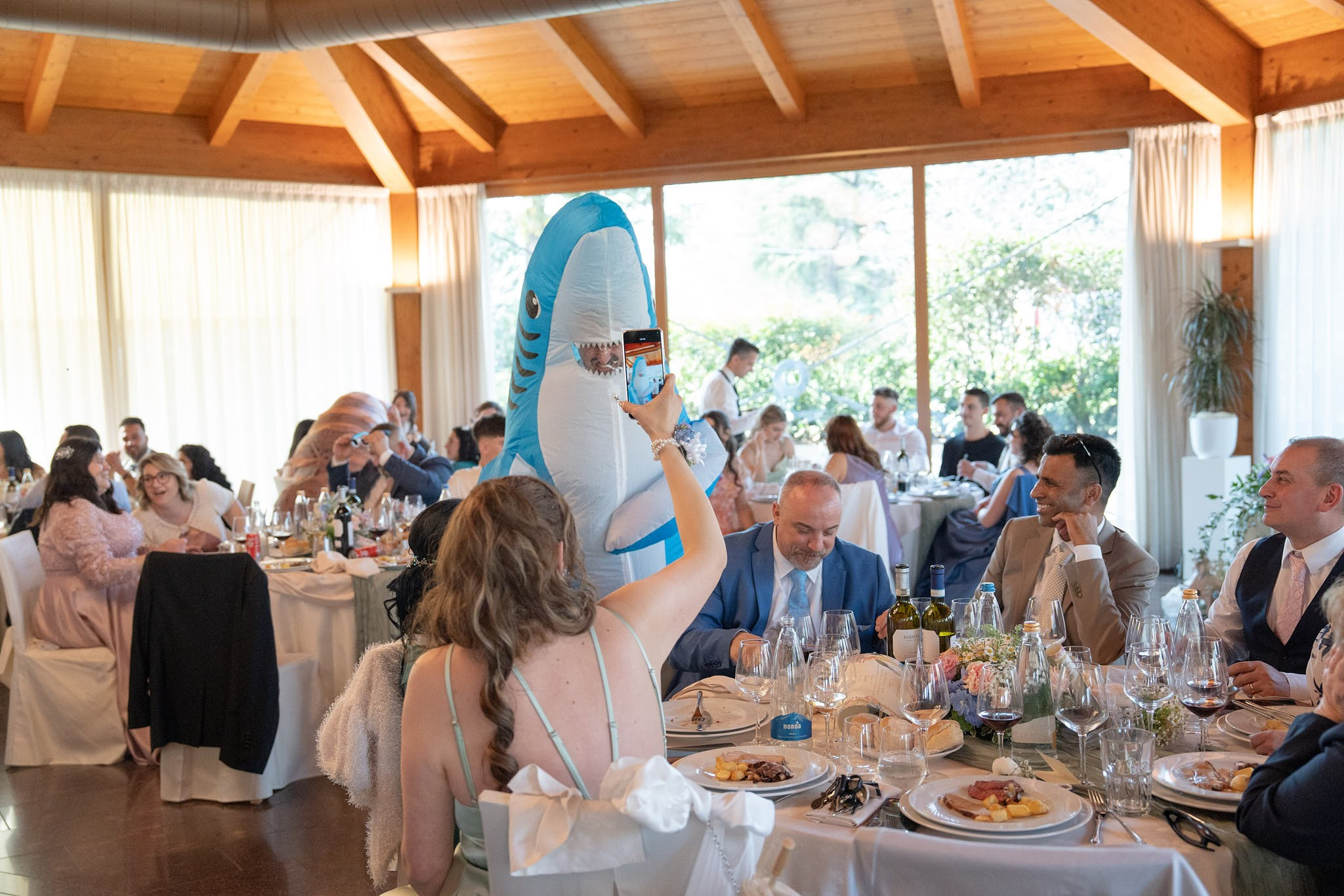 Angelo & Claudia. Fotografo matrimonio Lago di Como Ferrari Media Production