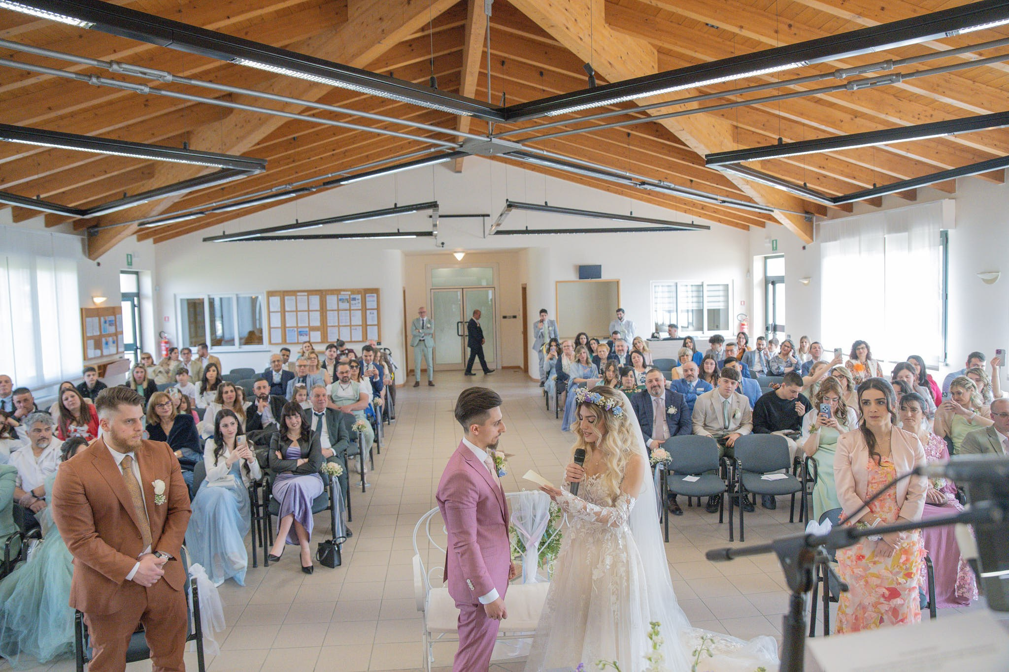 Angelo & Claudia. Fotografo matrimonio Lago di Como Ferrari Media Production