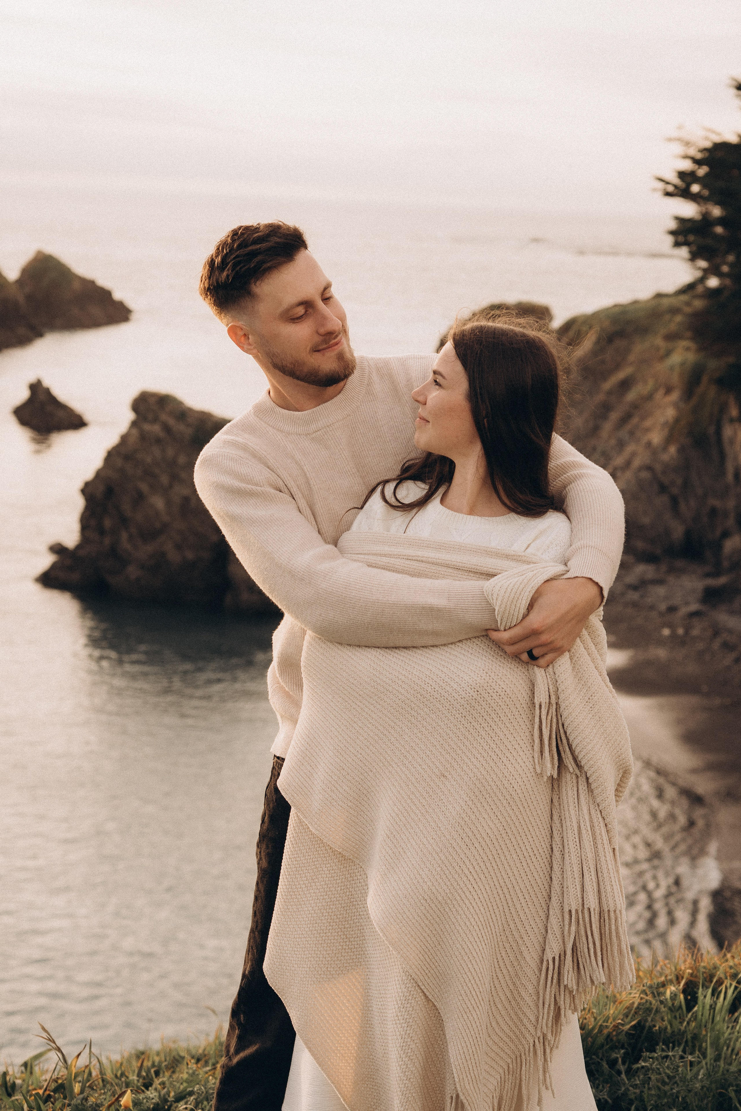 Love Story — Mendocino