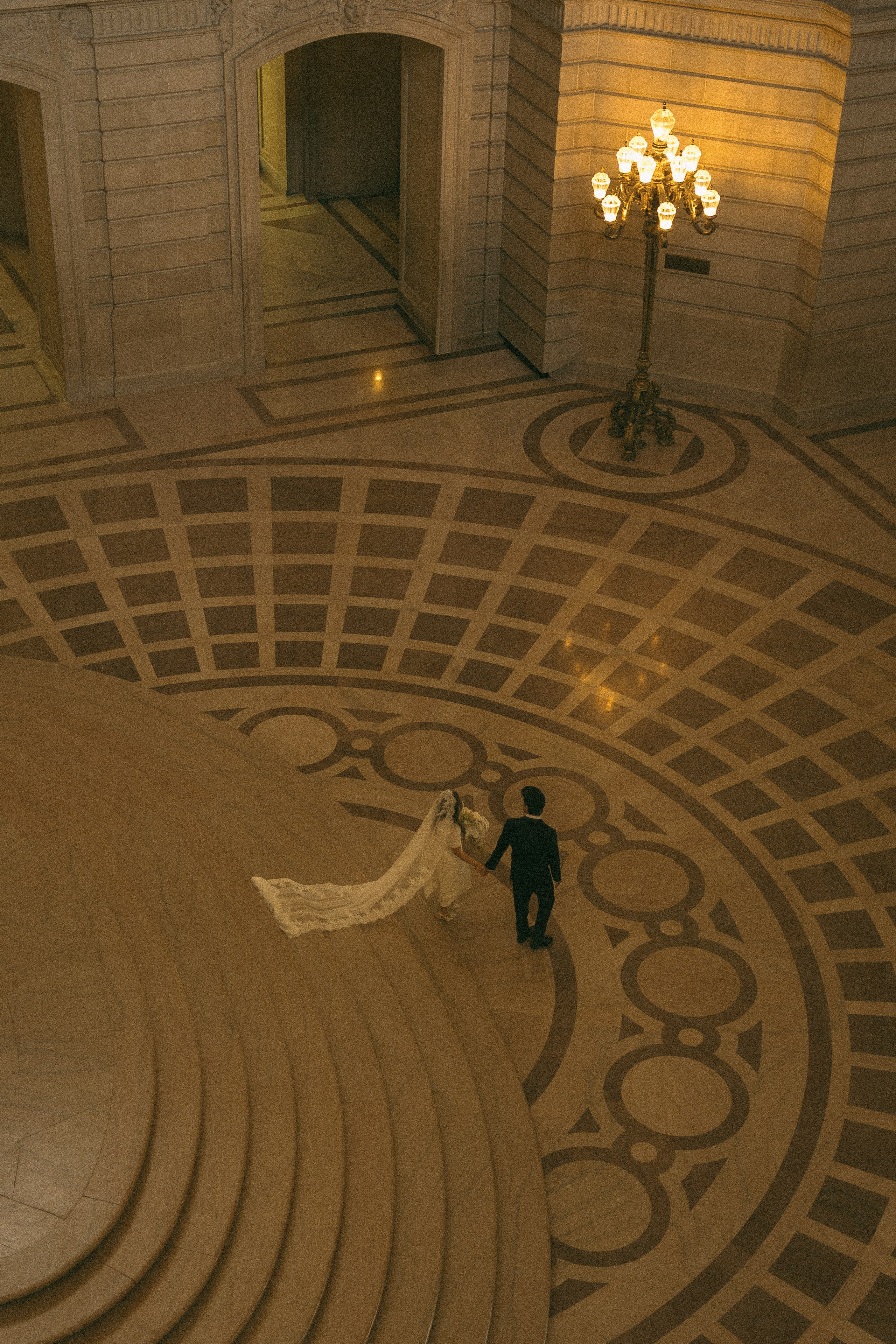 City Hall. San Francisco Wedding & Elopement Photographeк | photography_of.nadia