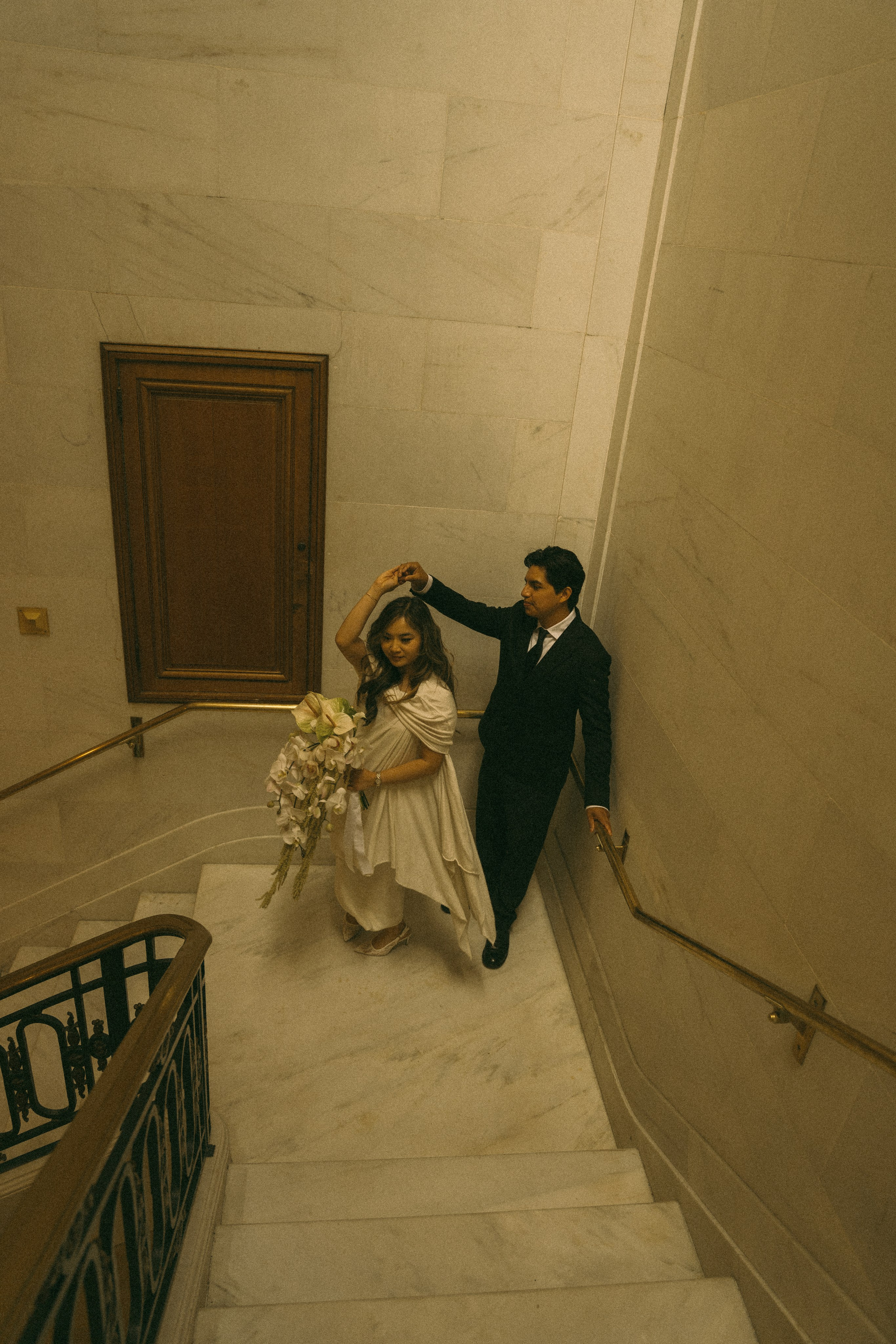 City Hall. San Francisco Wedding & Elopement Photographeк | photography_of.nadia