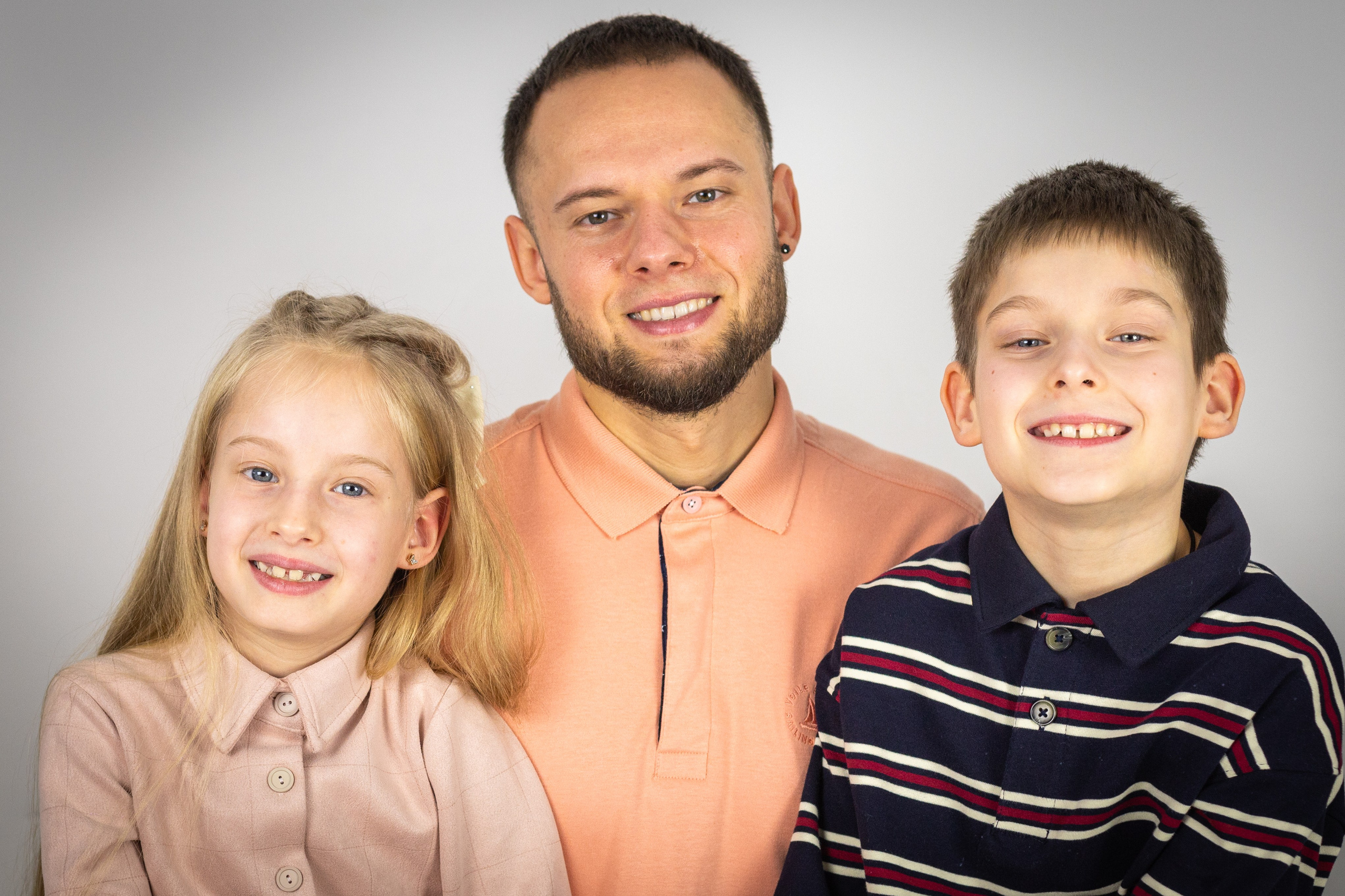 Valerijas Familie. PHOTOgrapher Germany MARBURG