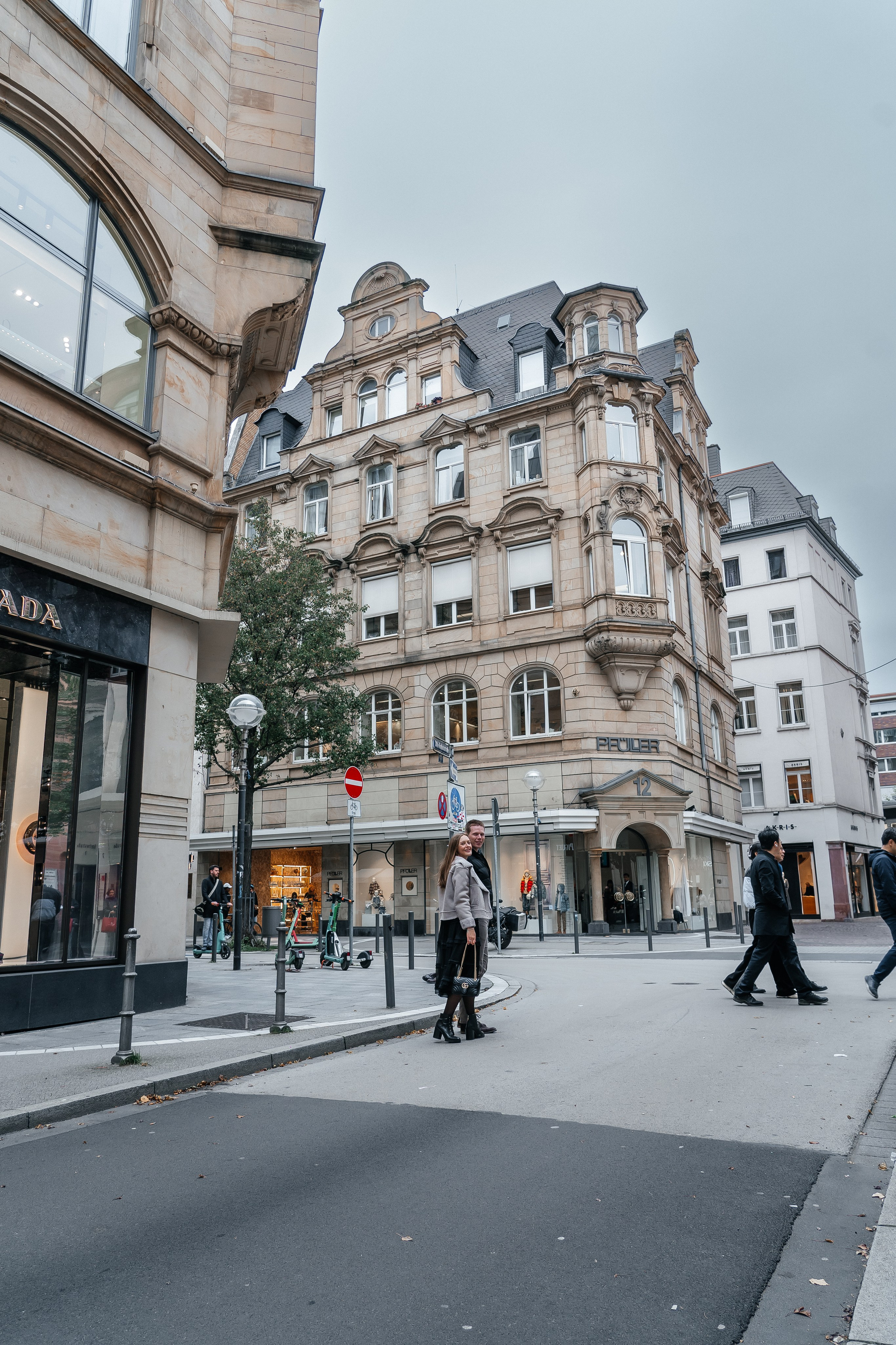 Diana & Bernhard 4.11.23 — Frankfurt. PHOTOgrapher Germany MARBURG