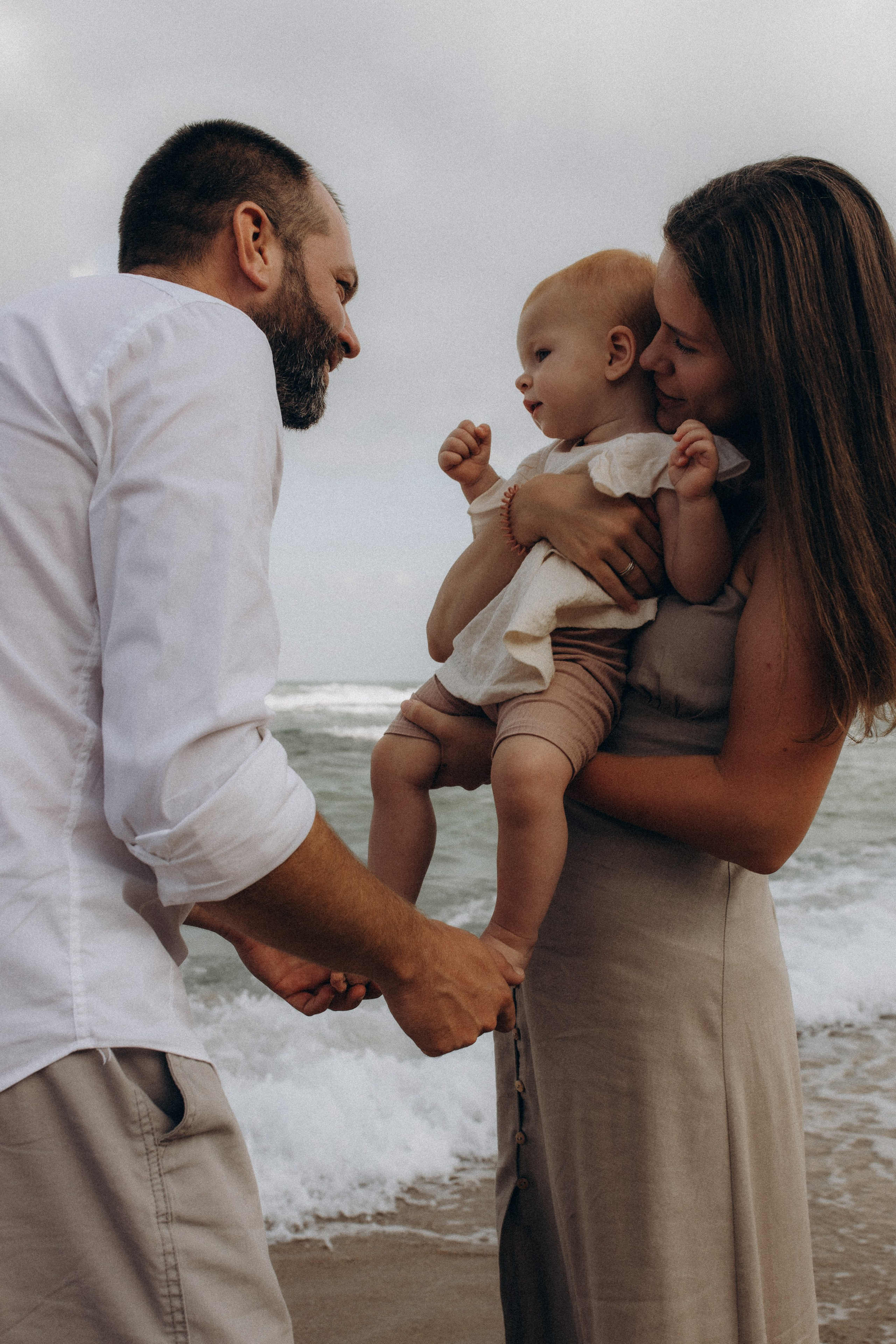 Jana, Dmitriy & Sofia