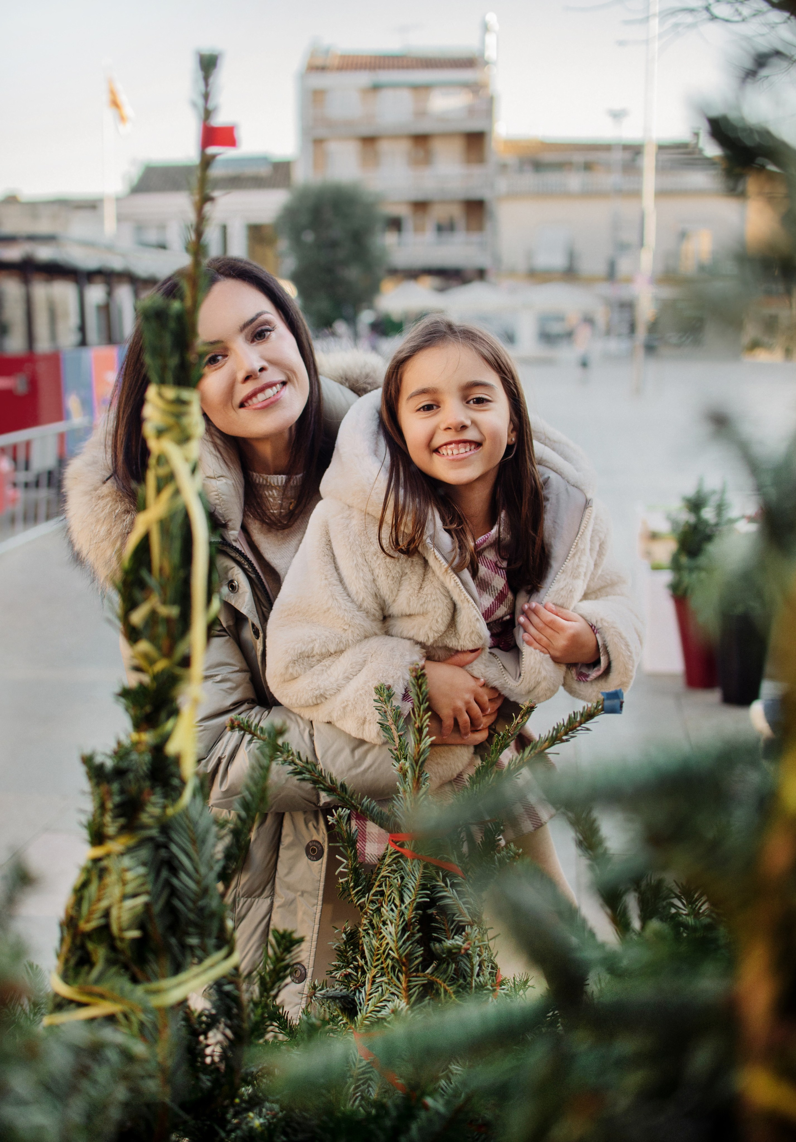 Mother and daughter. Www.iastakhova.com