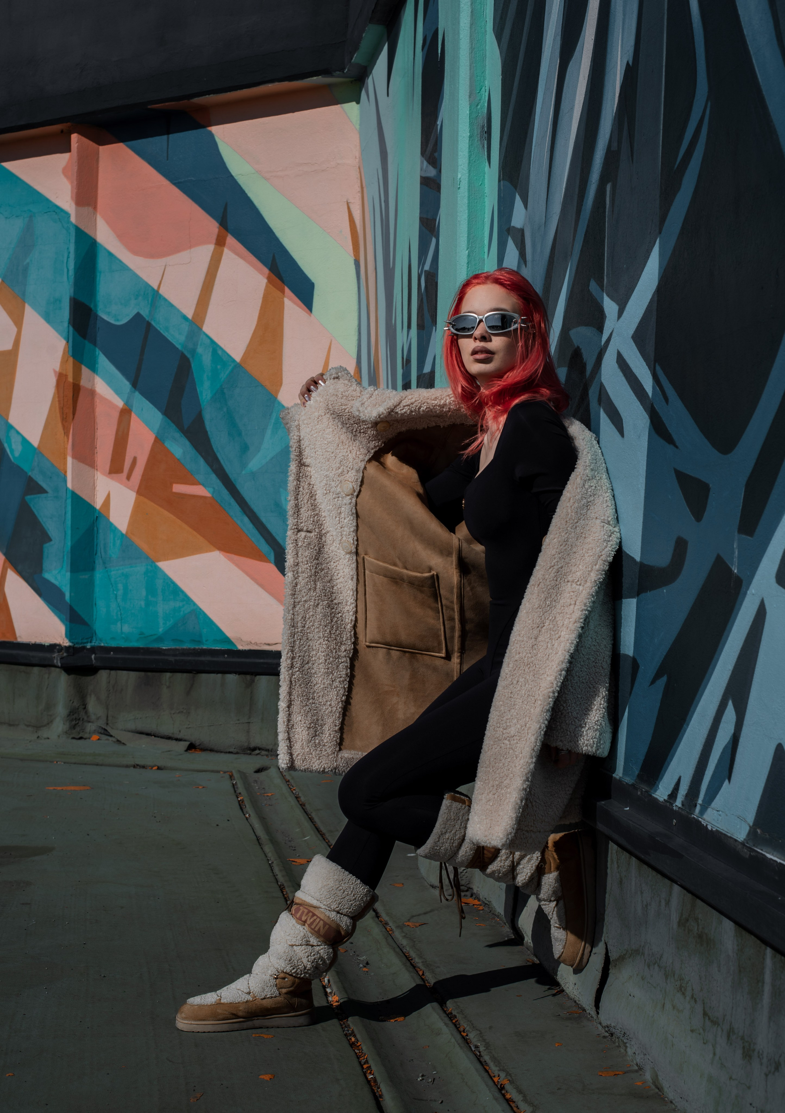 Fotografii Fashion. Pantelimon Fotograf