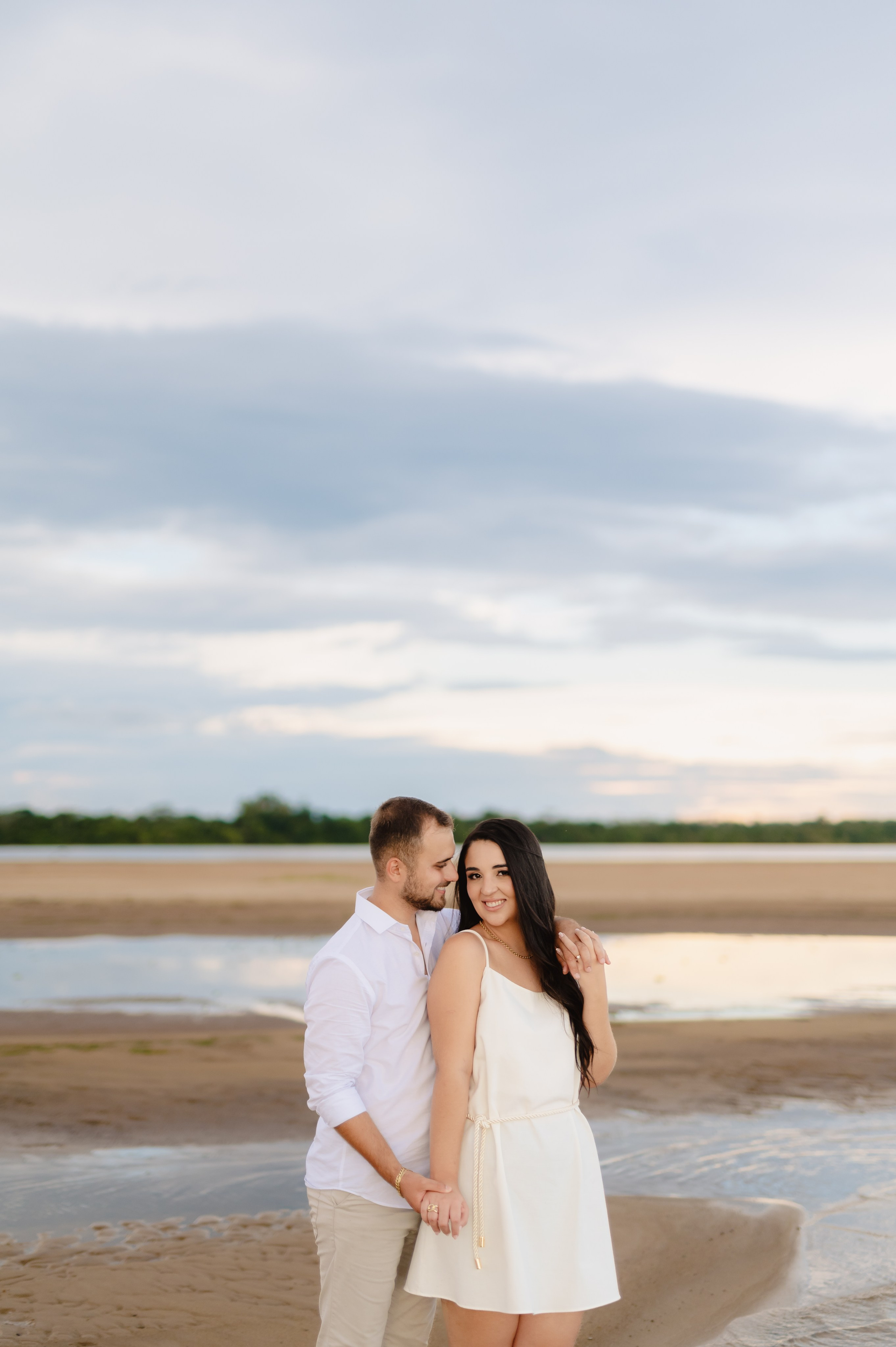 Pré Wedding em Porto Rico • Samara e Natan. Barizon Fotografia | Fotógrafo de Casamentos, Ensaios e Eventos | Paraná