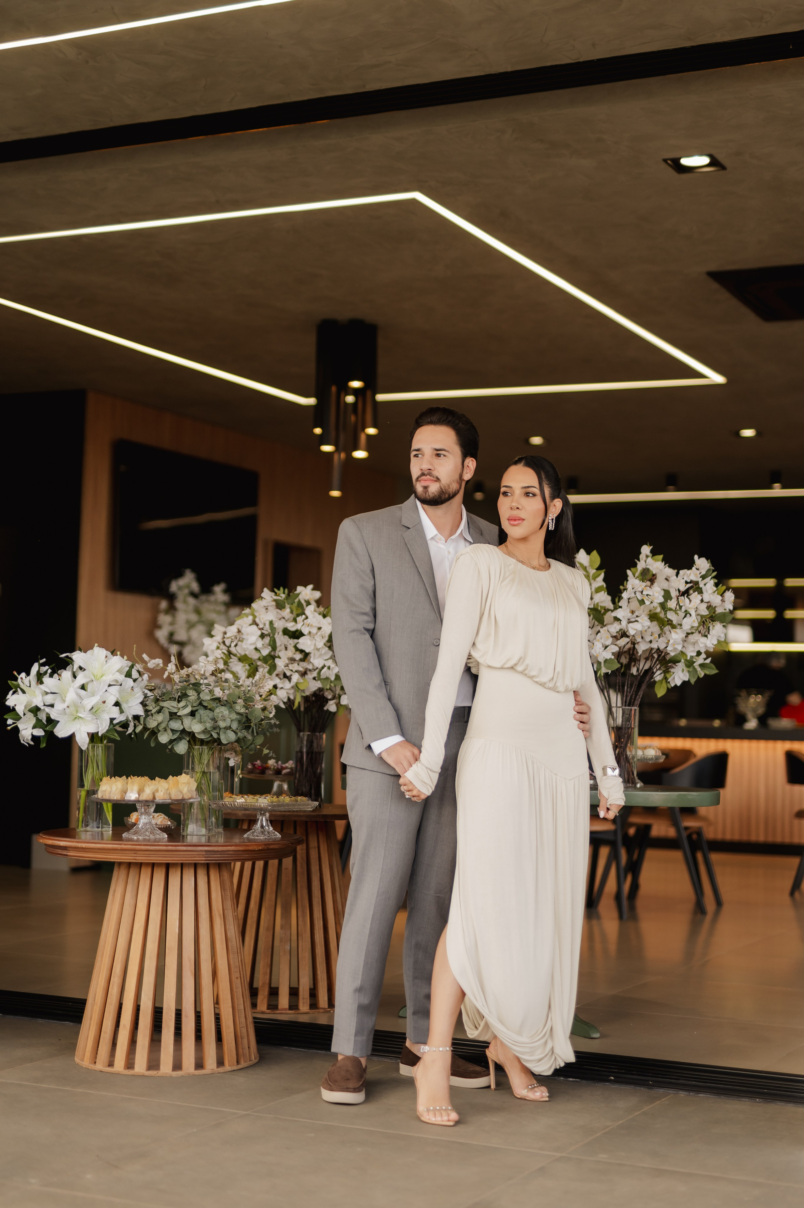 Casamento Civil • Tifany e Gustavo. Barizon Fotografia | Fotógrafo de Casamentos, Ensaios e Eventos | Paraná