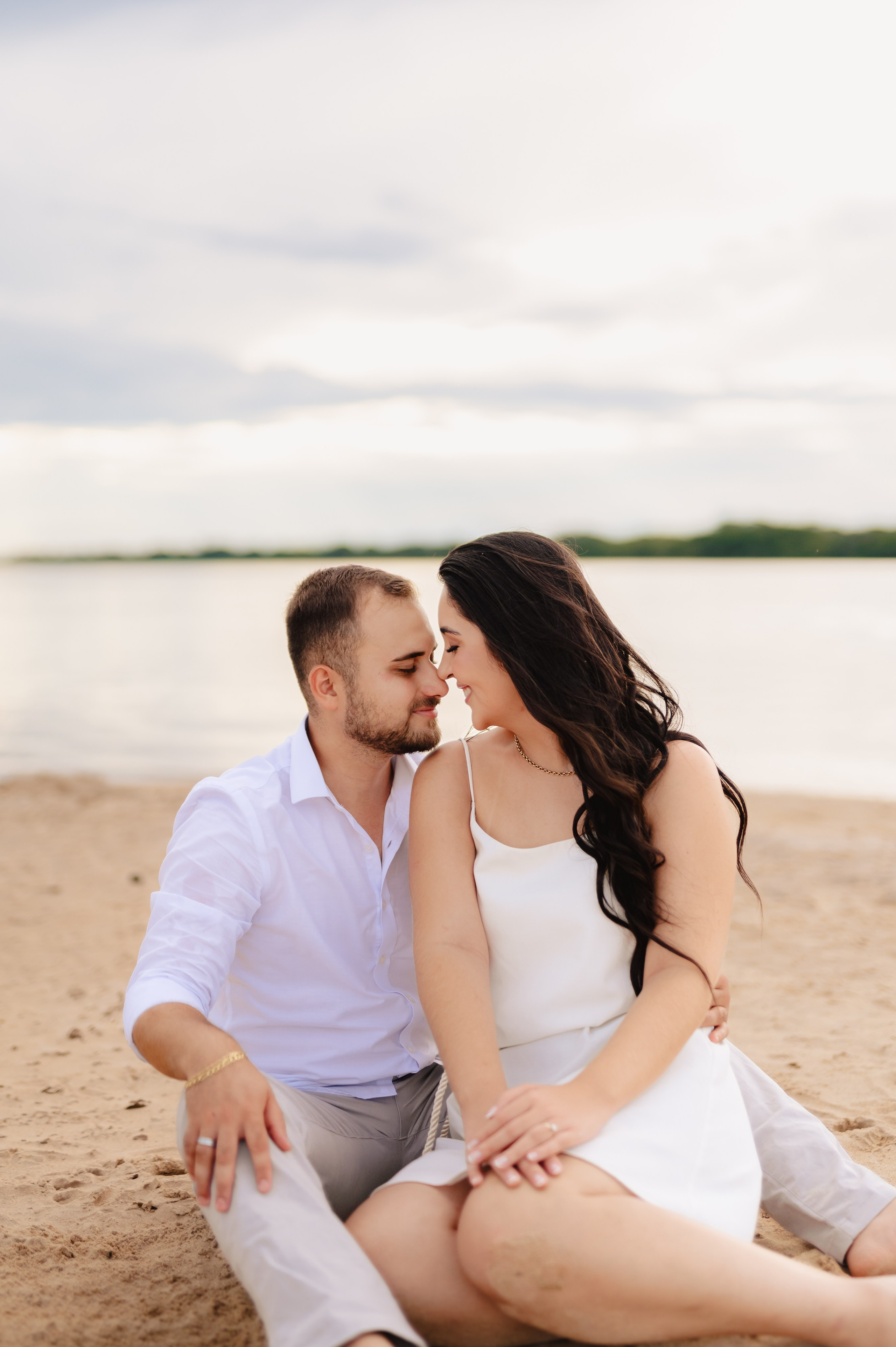Pré Wedding em Porto Rico • Samara e Natan. Barizon Fotografia | Fotógrafo de Casamentos, Ensaios e Eventos | Paraná