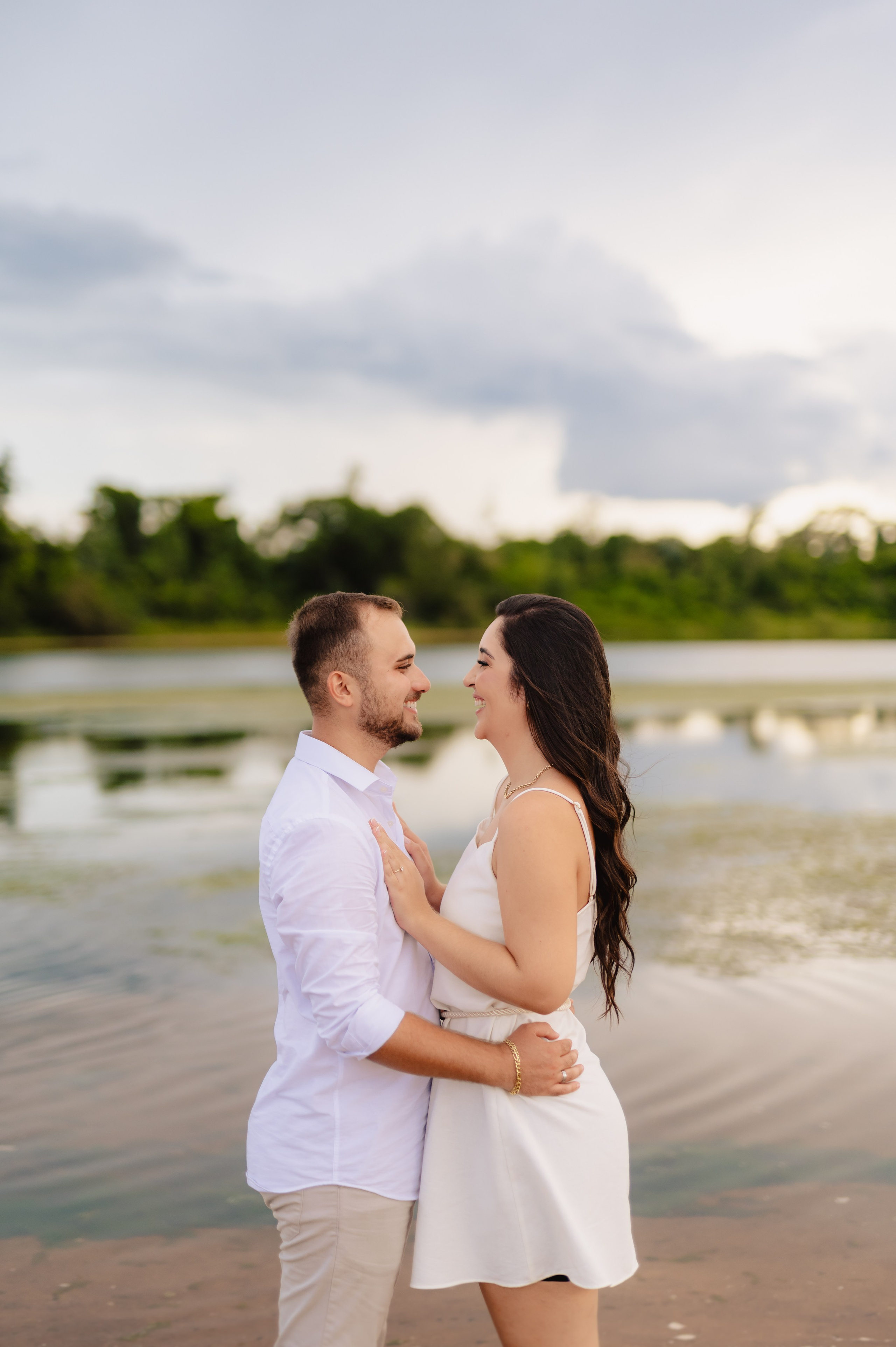 Pré Wedding em Porto Rico • Samara e Natan. Barizon Fotografia | Fotógrafo de Casamentos, Ensaios e Eventos | Paraná