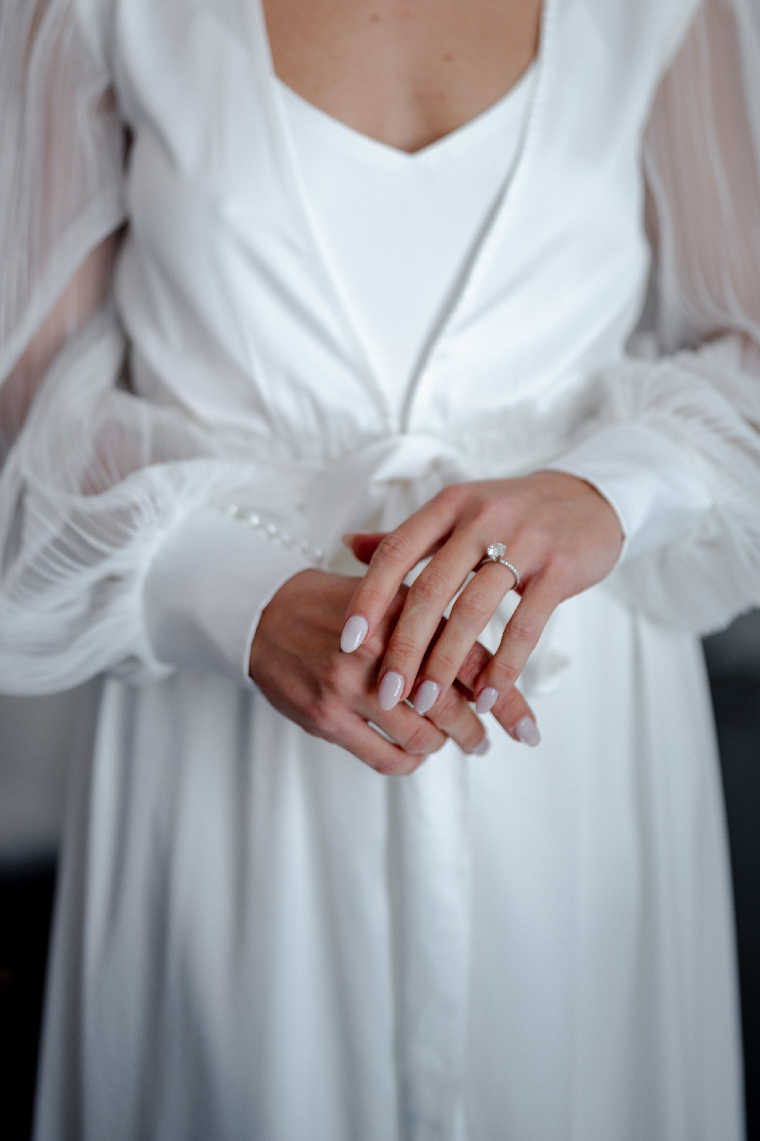 Caroline & Joh wedding day. Anna Krasnova Wedding photographer