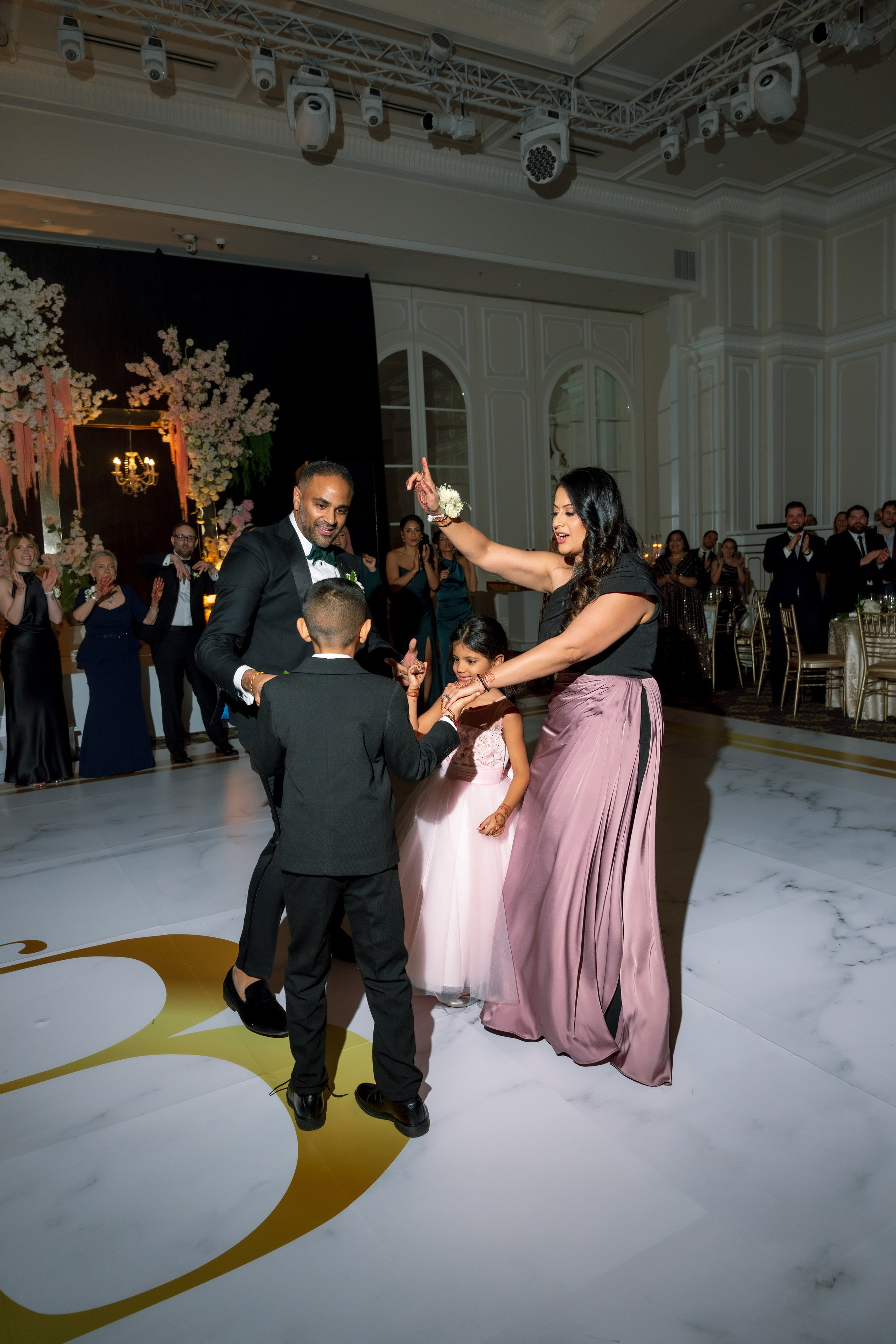 Sarah and Bhavin. Anna Krasnova Wedding photographer