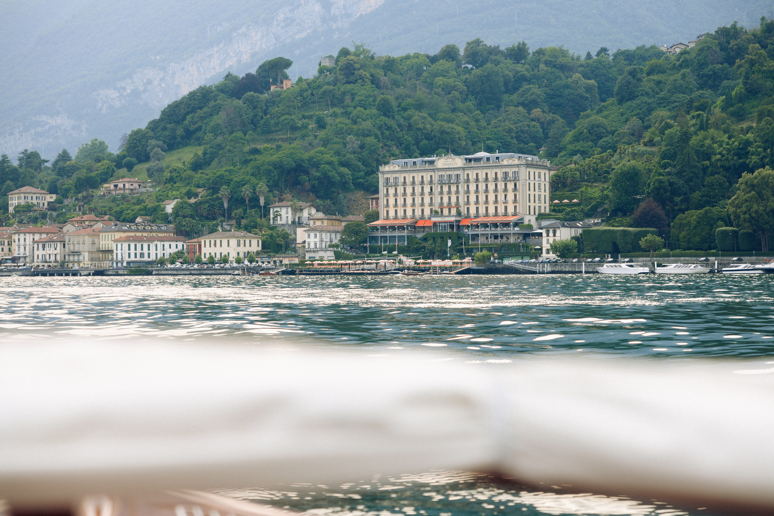 Proposal on Lake Como | Romantic Surprise Engagement Photos in Italy