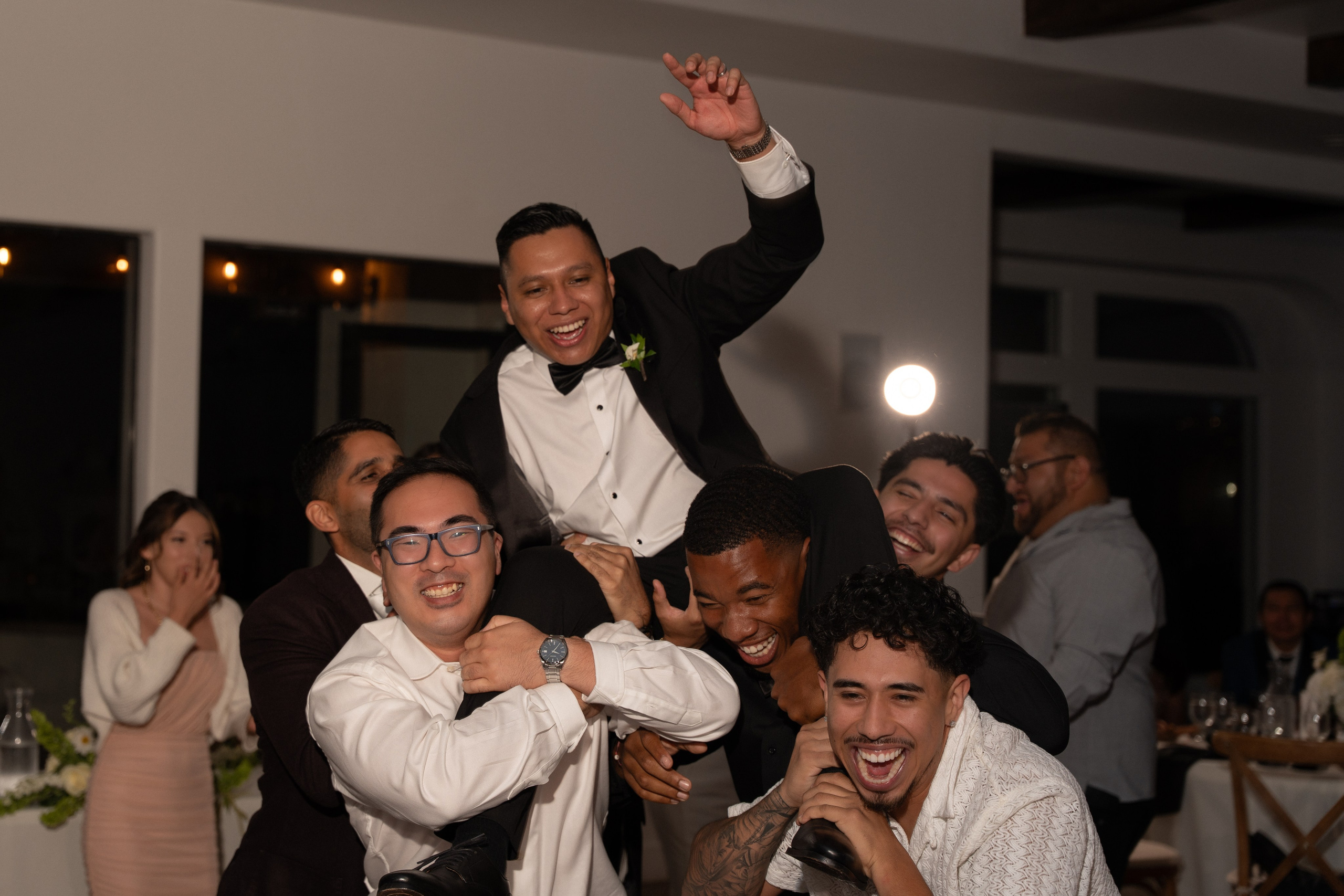 Jocelyne + Francisco. Beginning Forever. Portrait, family, maternity & wedding photography & videography in SoCal Kseni Vibe