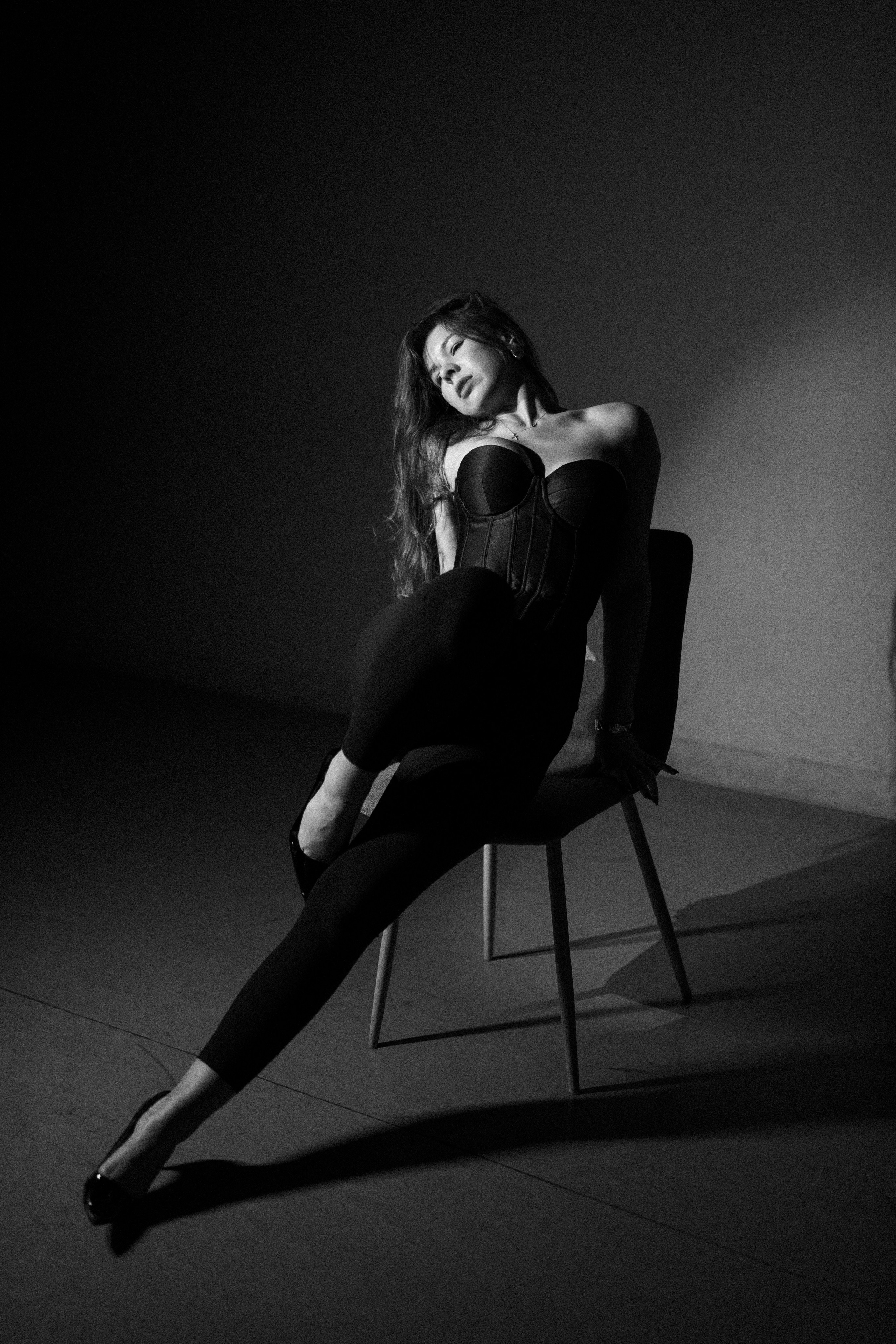 Hight Hills dance shoot. Portrait, family, maternity & wedding photography & videography in SoCal Kseni Vibe