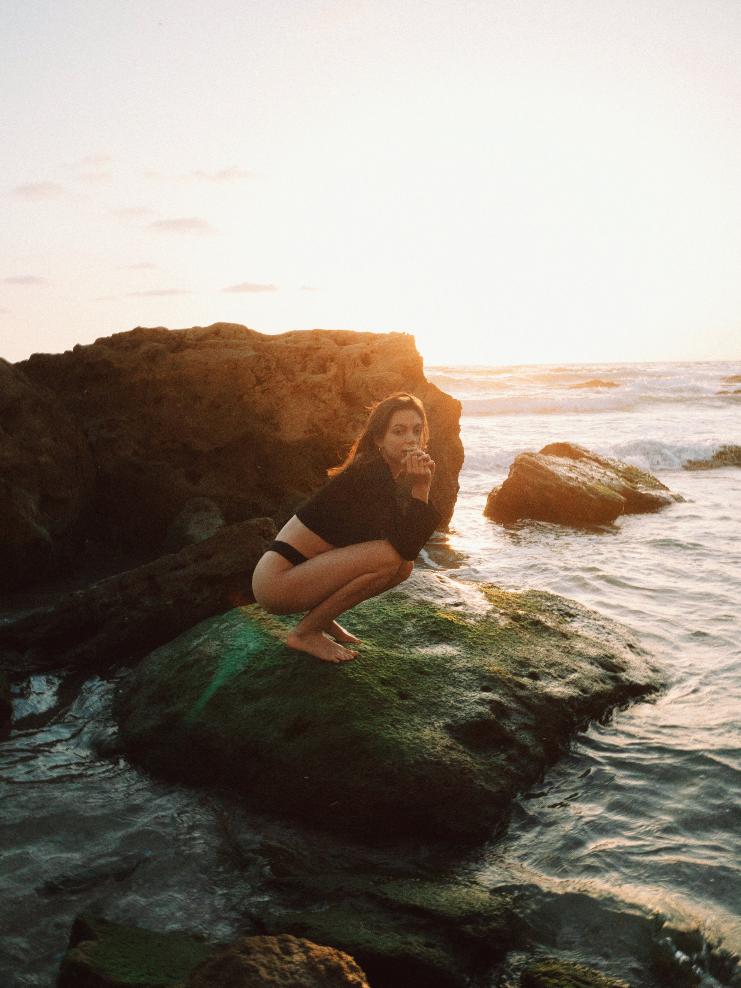 Nicole. Photographer Inna Mendelson