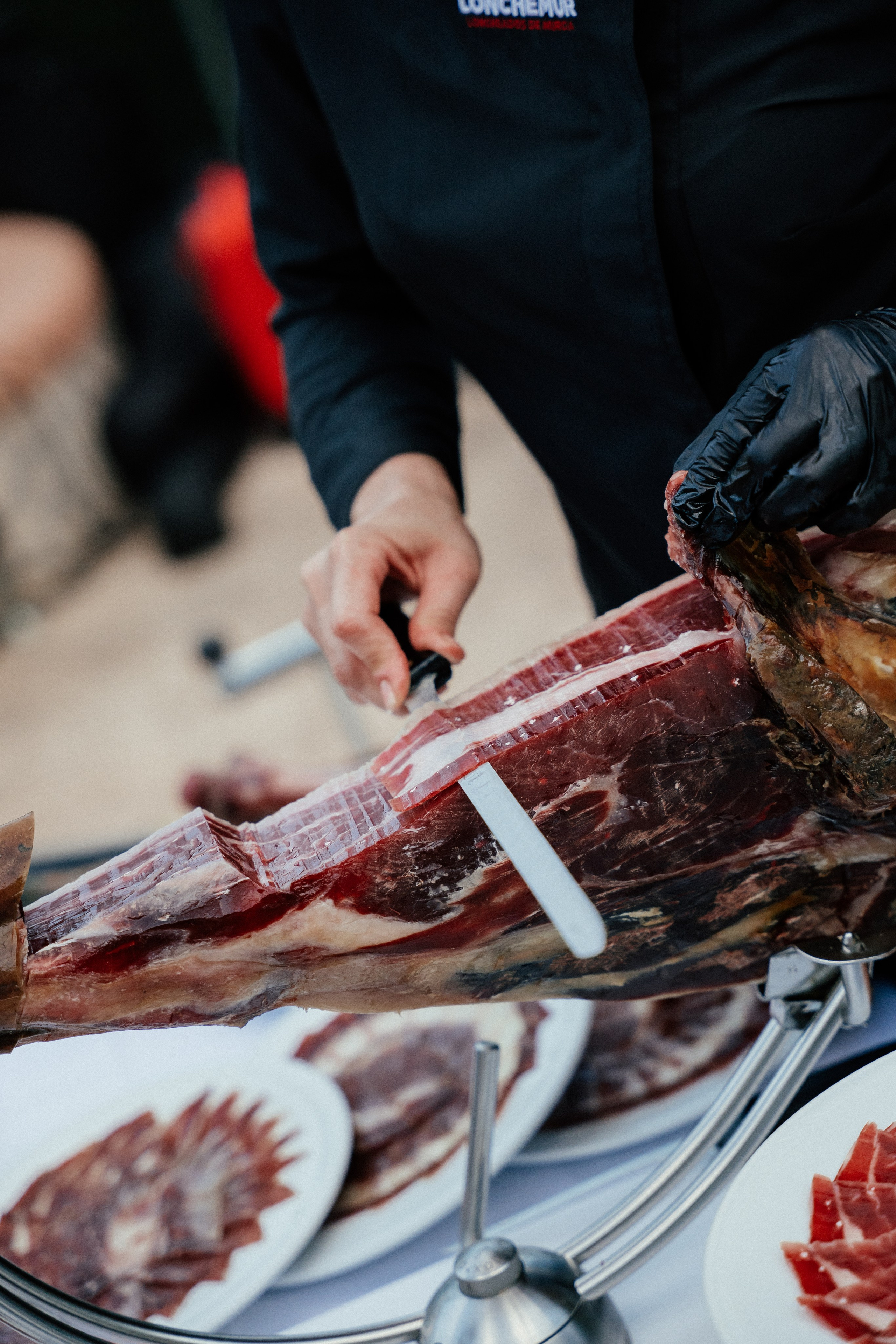 Gonzalo & Maria (Murcia)