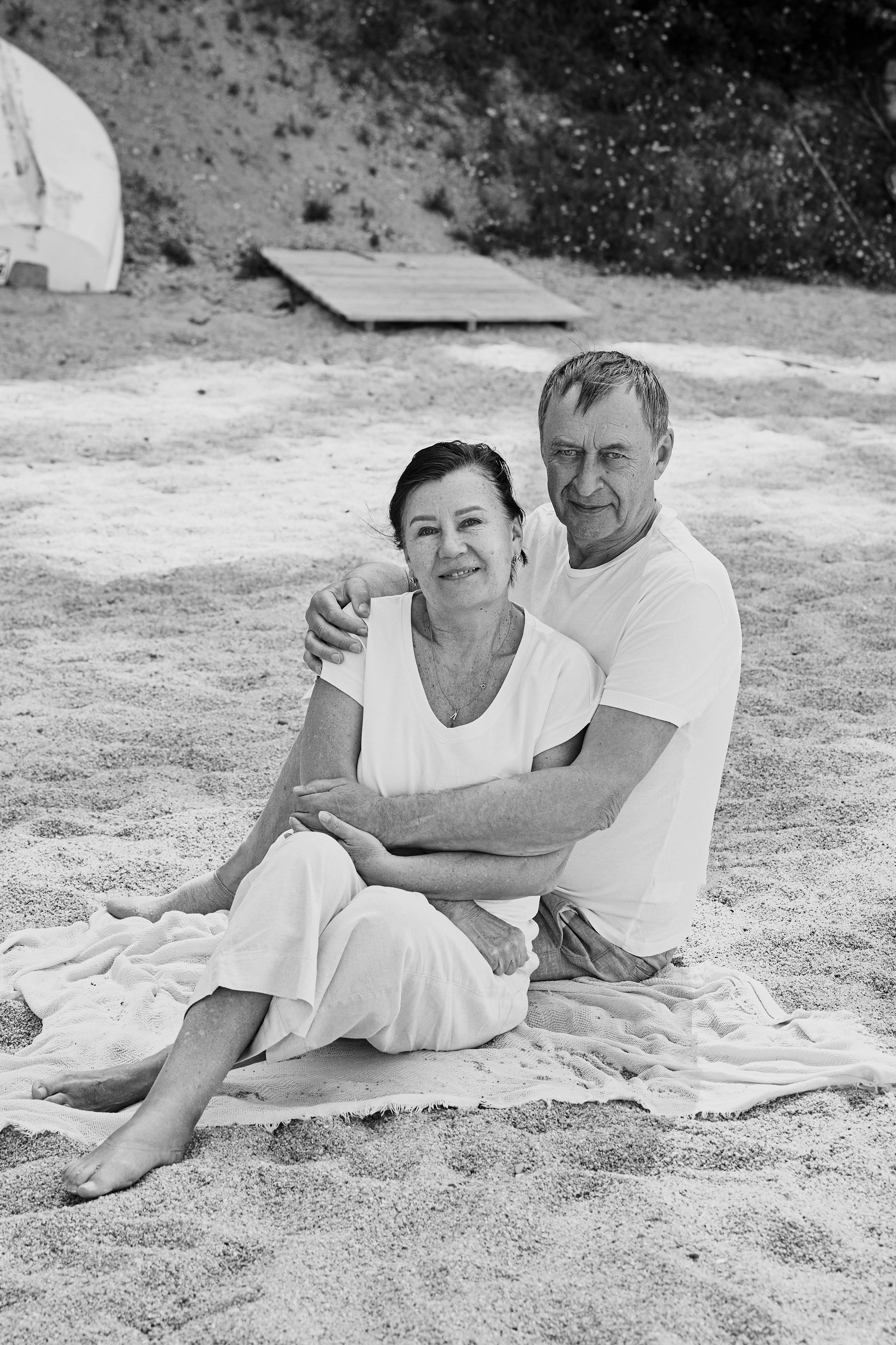 Близкие рядом. Фотограф в Барселоне Жанна Захарченко