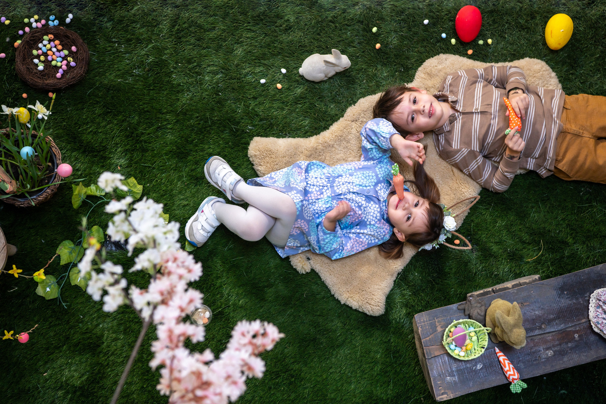 Uskršnje fotografisanje. Pro Studio Photo & Video Team