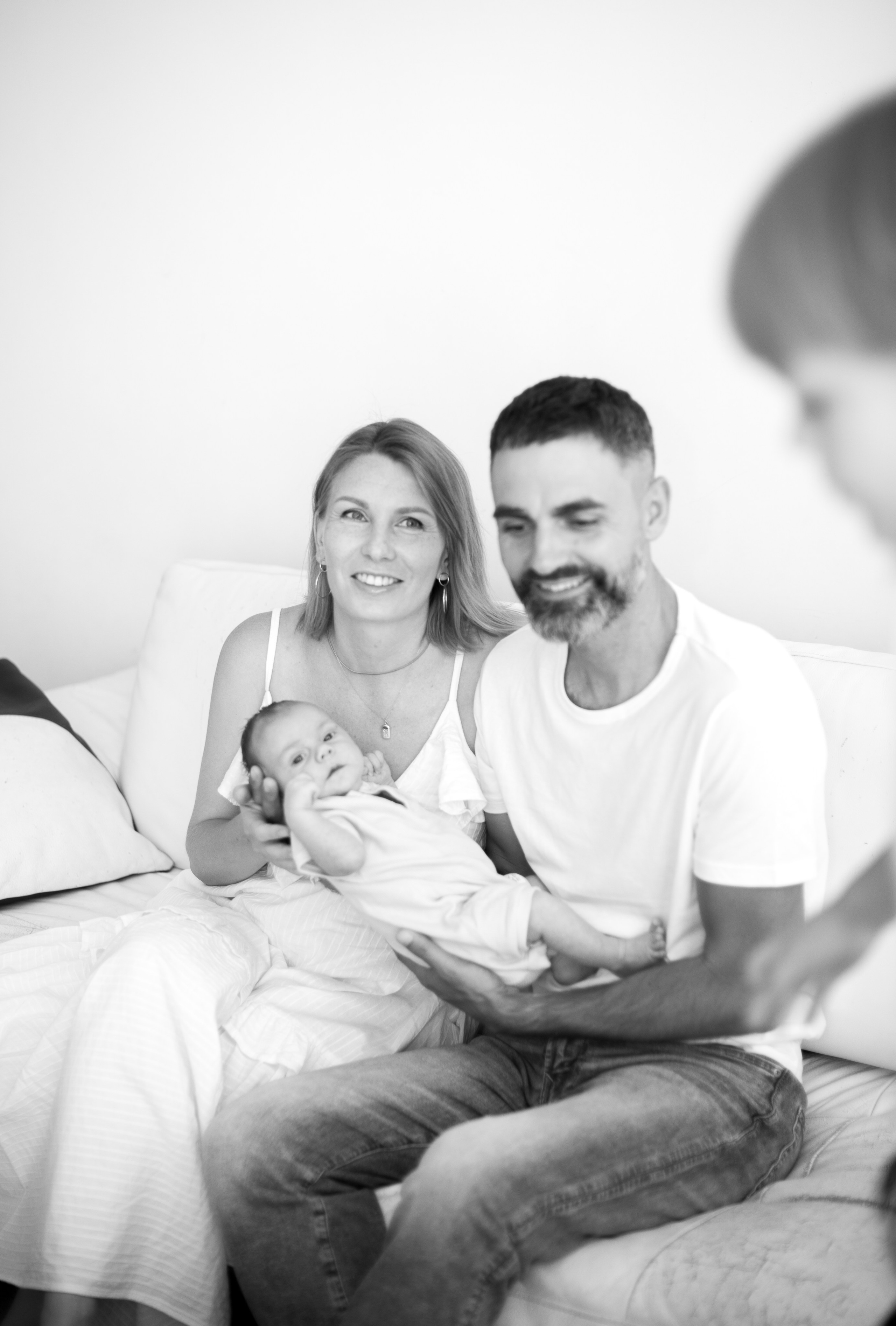 Катя, Андрей Мирон и Лео. Визуальный брендинг