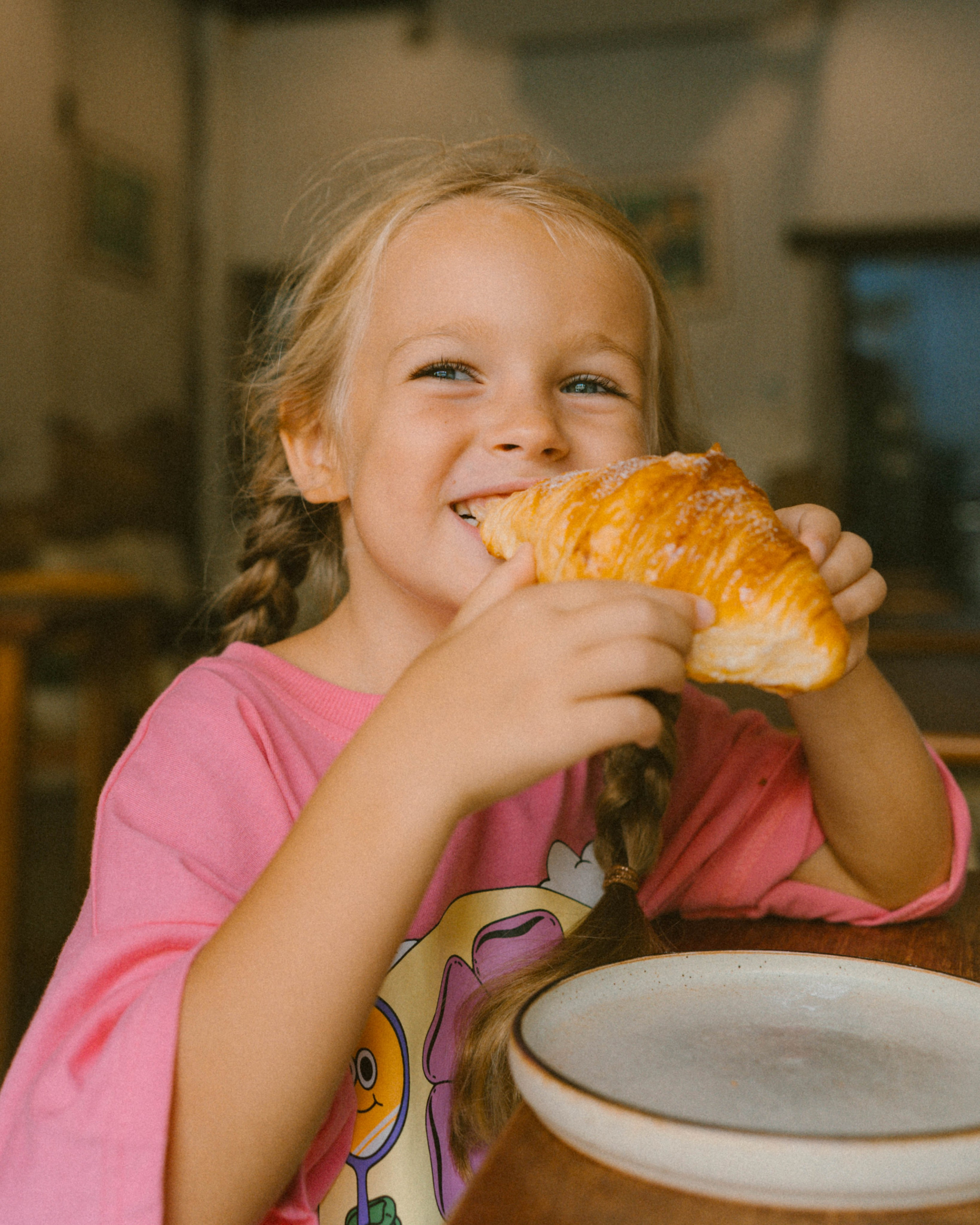 Детский портрет. Персональный и коммерческий фотограф