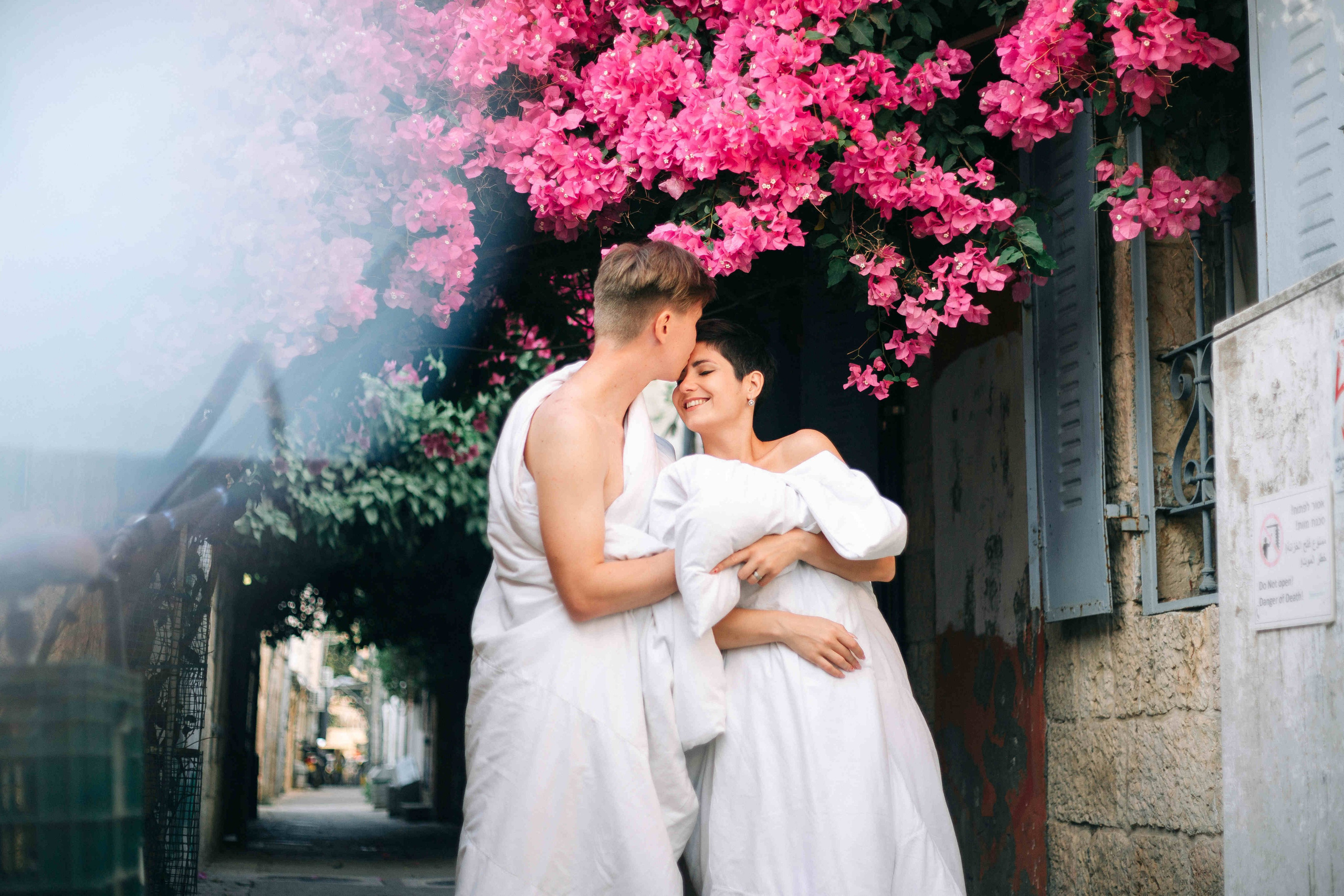 SWEET MORNING. PHOTOGRAPHER IN ISRAEL