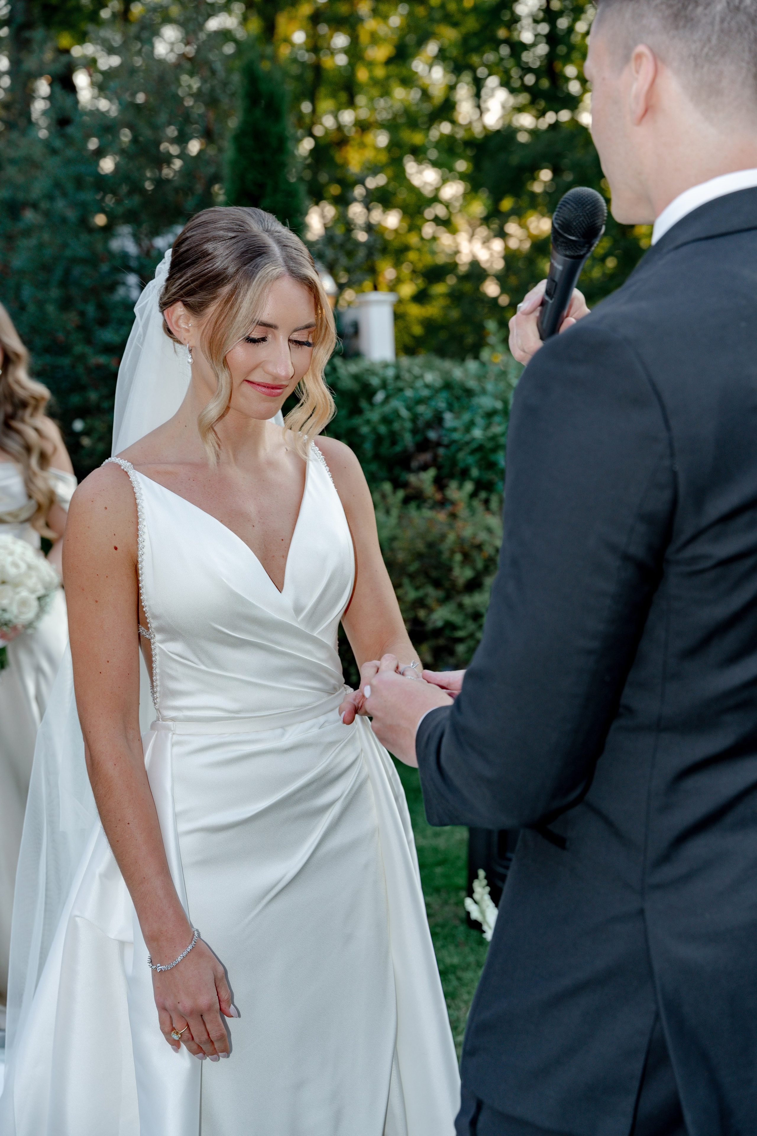 Caroline & Joh wedding day. Anna Krasnova Wedding photographer