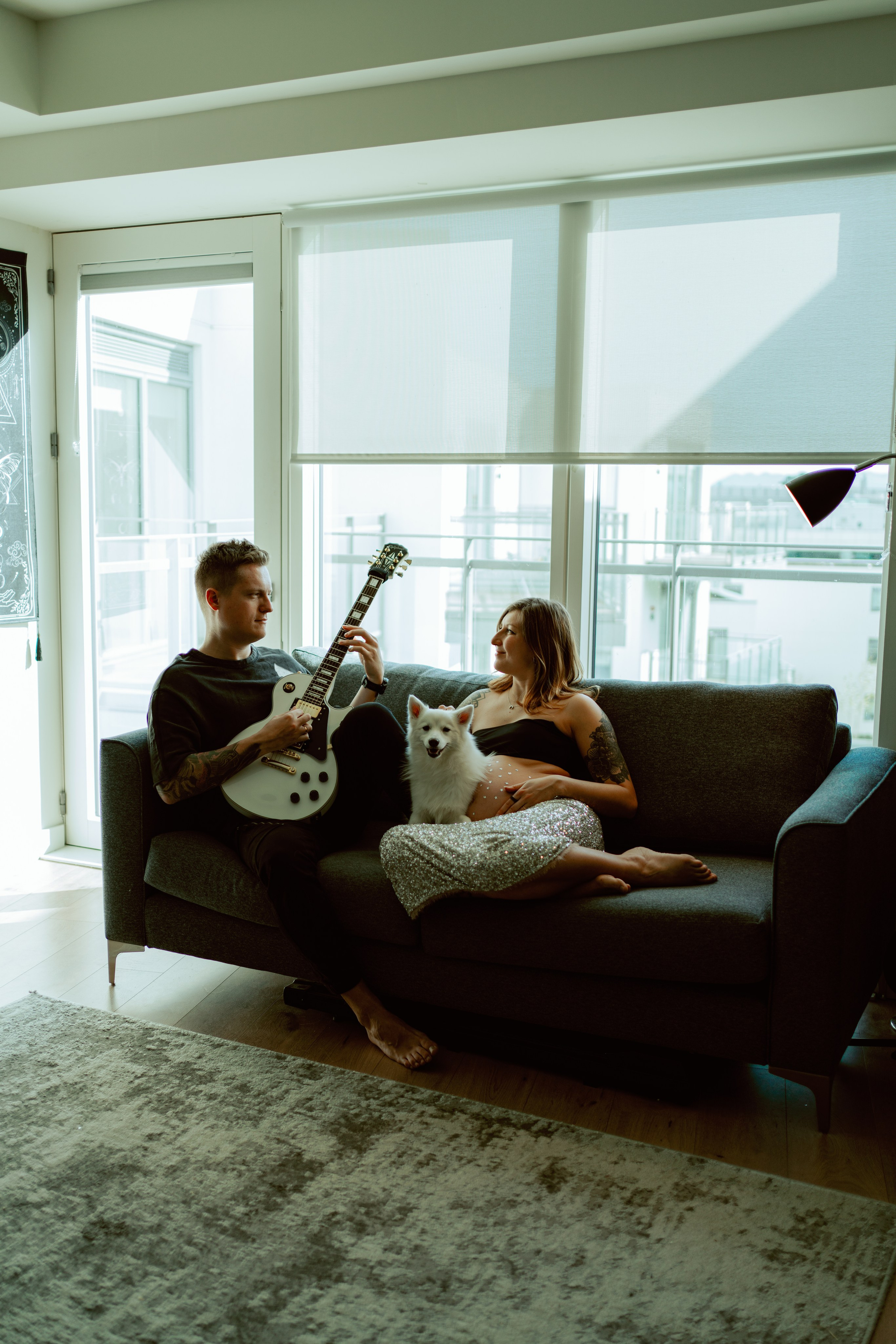 Maternity/Family. Dublin Wedding and Portrait Photographer | Estela Virko Photography