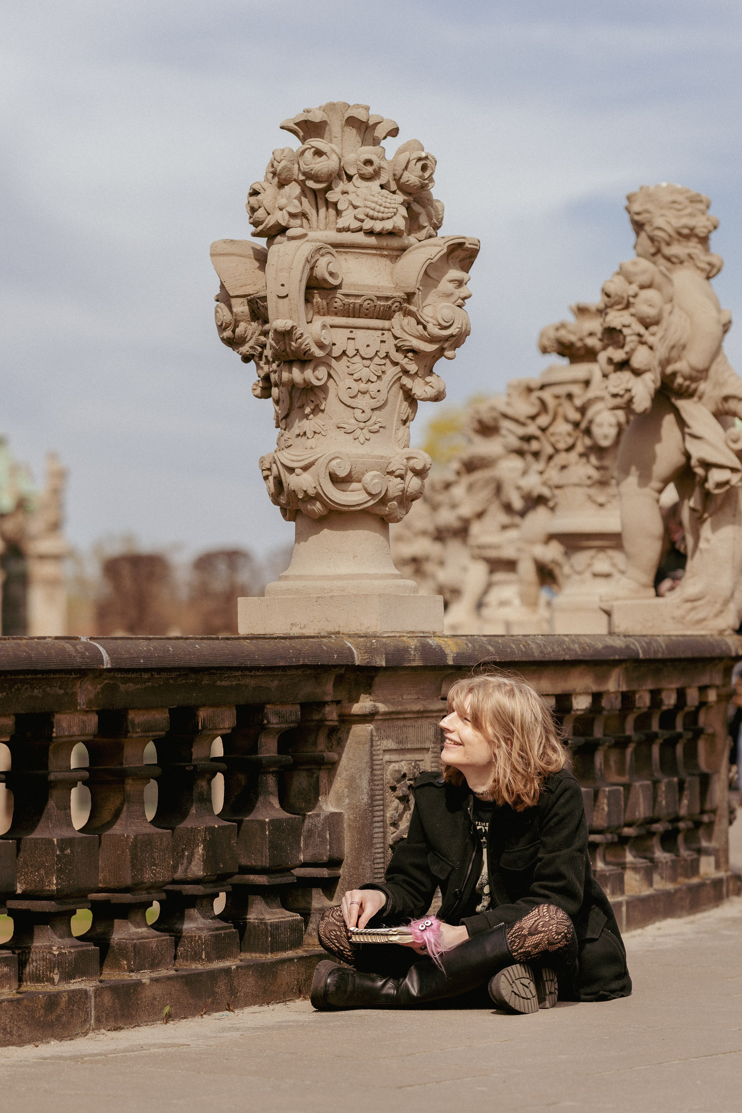 Urbansketchers Dresden. Family & Maternity Photographer in Dresden Tatiana Mudryak