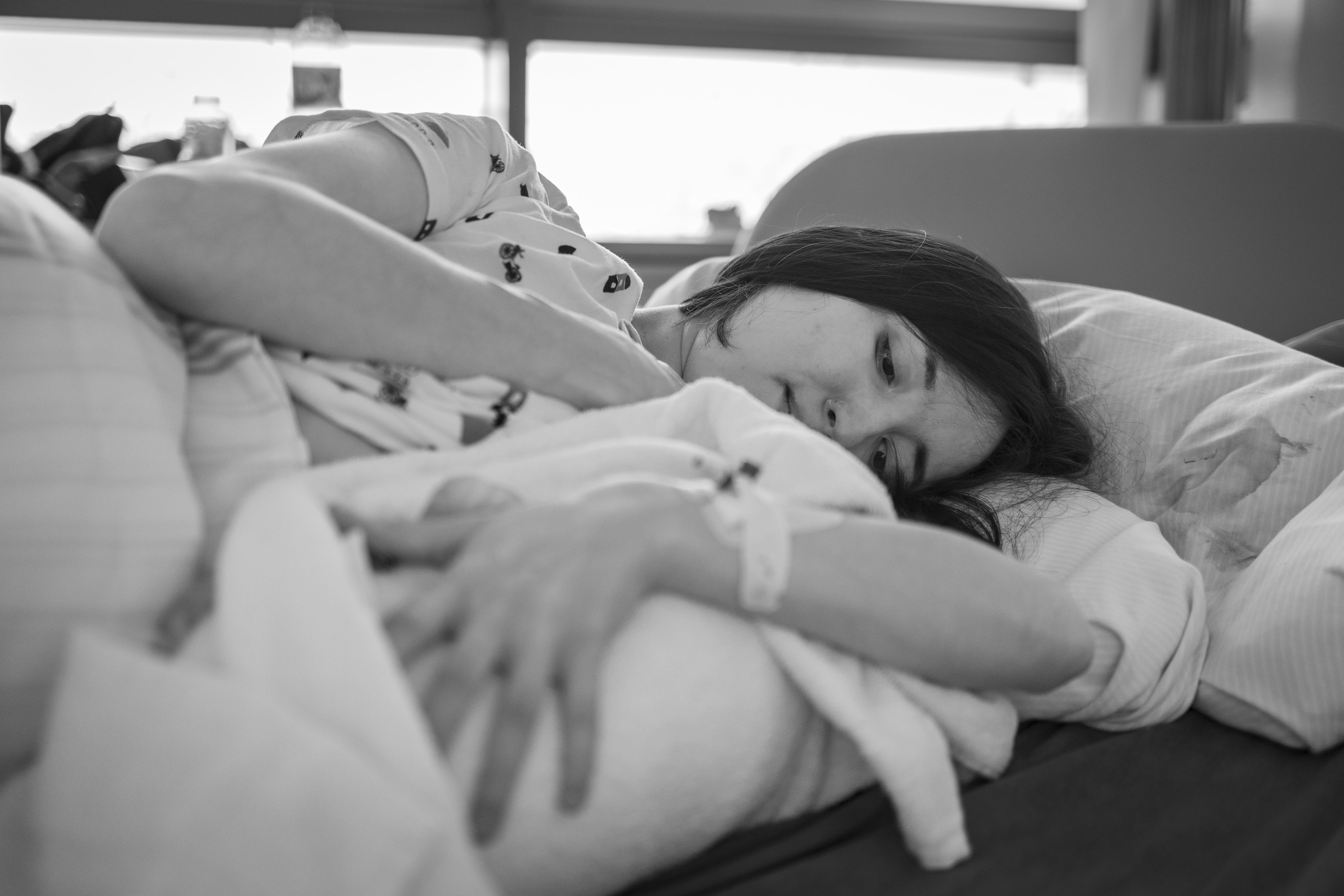 Birth and Newborn Photography