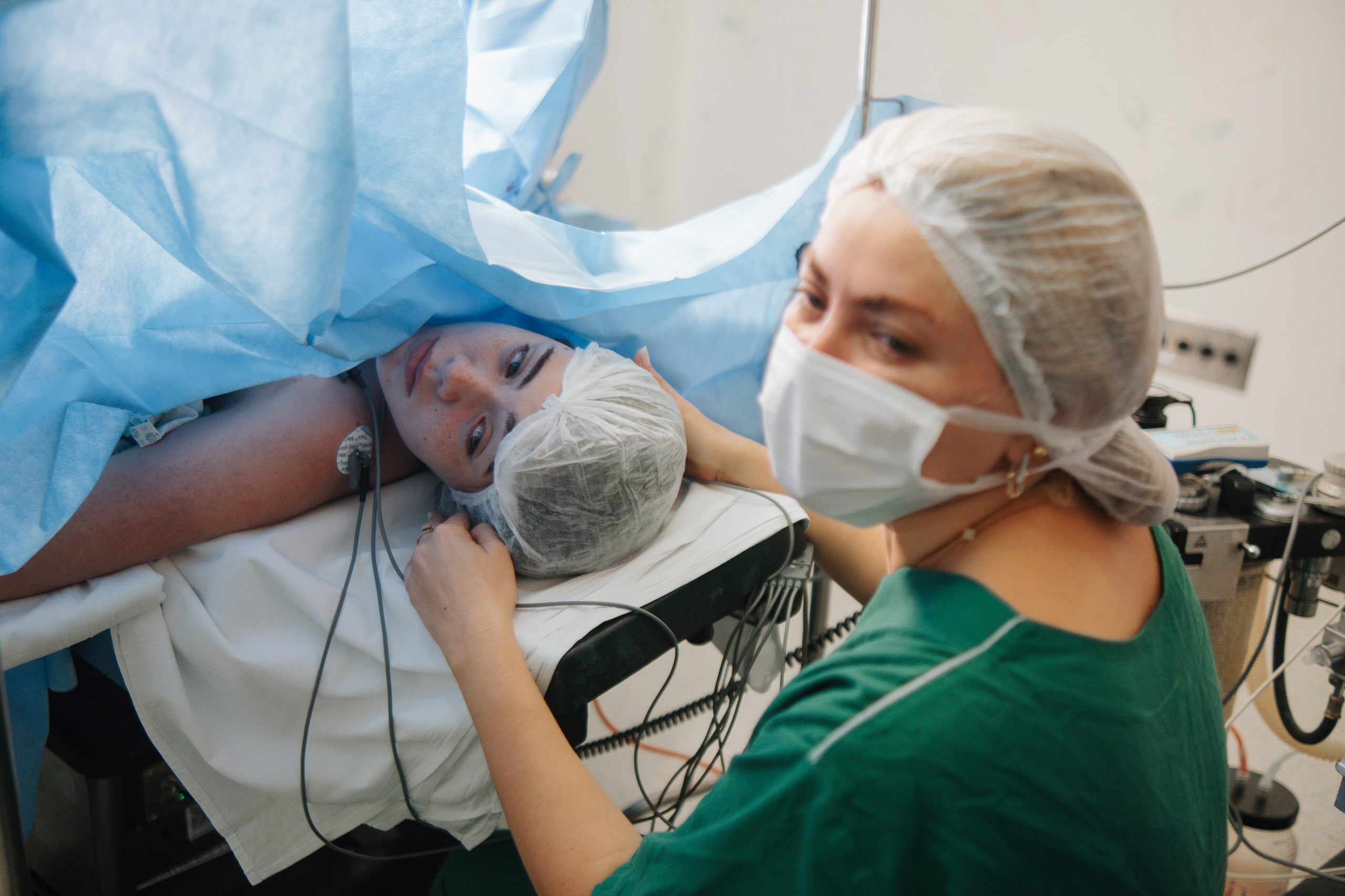 Nascimento Luís Antonhy - Luara. Oh My Click - Filmes e Fotografia de Partos & Família