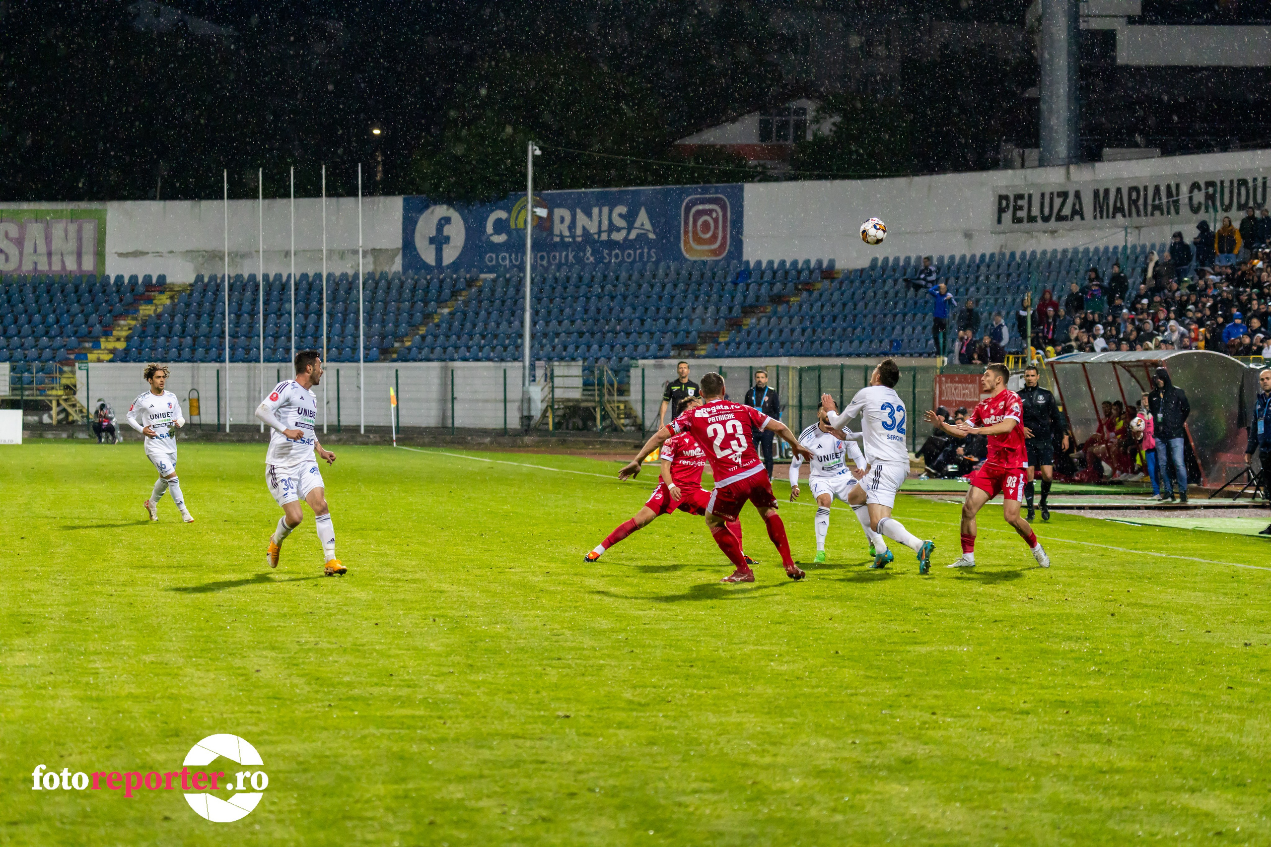 Momente Epice: Galerie foto din meciul de fotbal FC Botoșani vs Dinamo