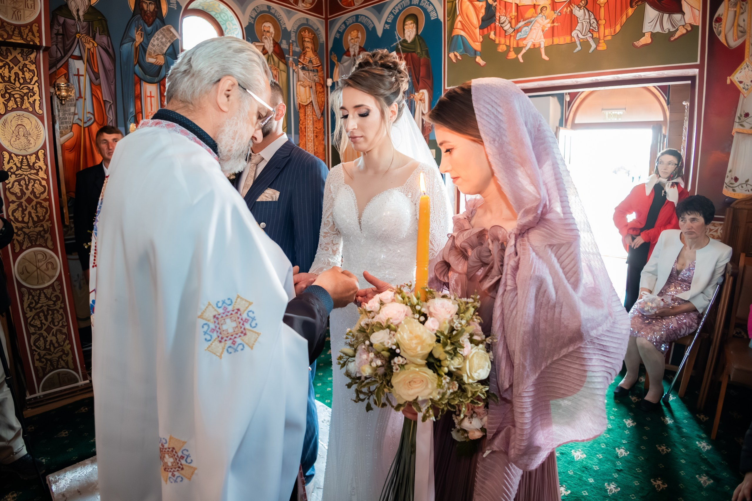 Nuntă Constantin & Dumitrița – Fotograf nuntă Botoșani | Alin Chirilă - Povestitor prin fotografie