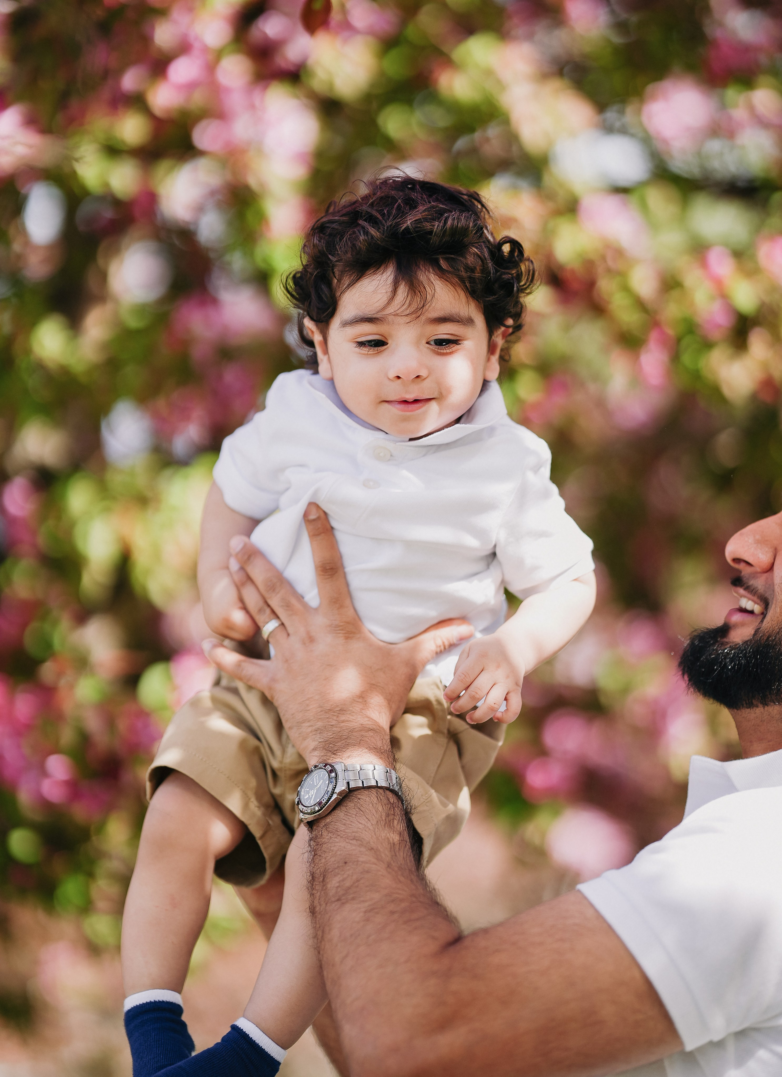 Spring Photo Day. Pashynska Photography | Calgary Wedding & Family Photographer