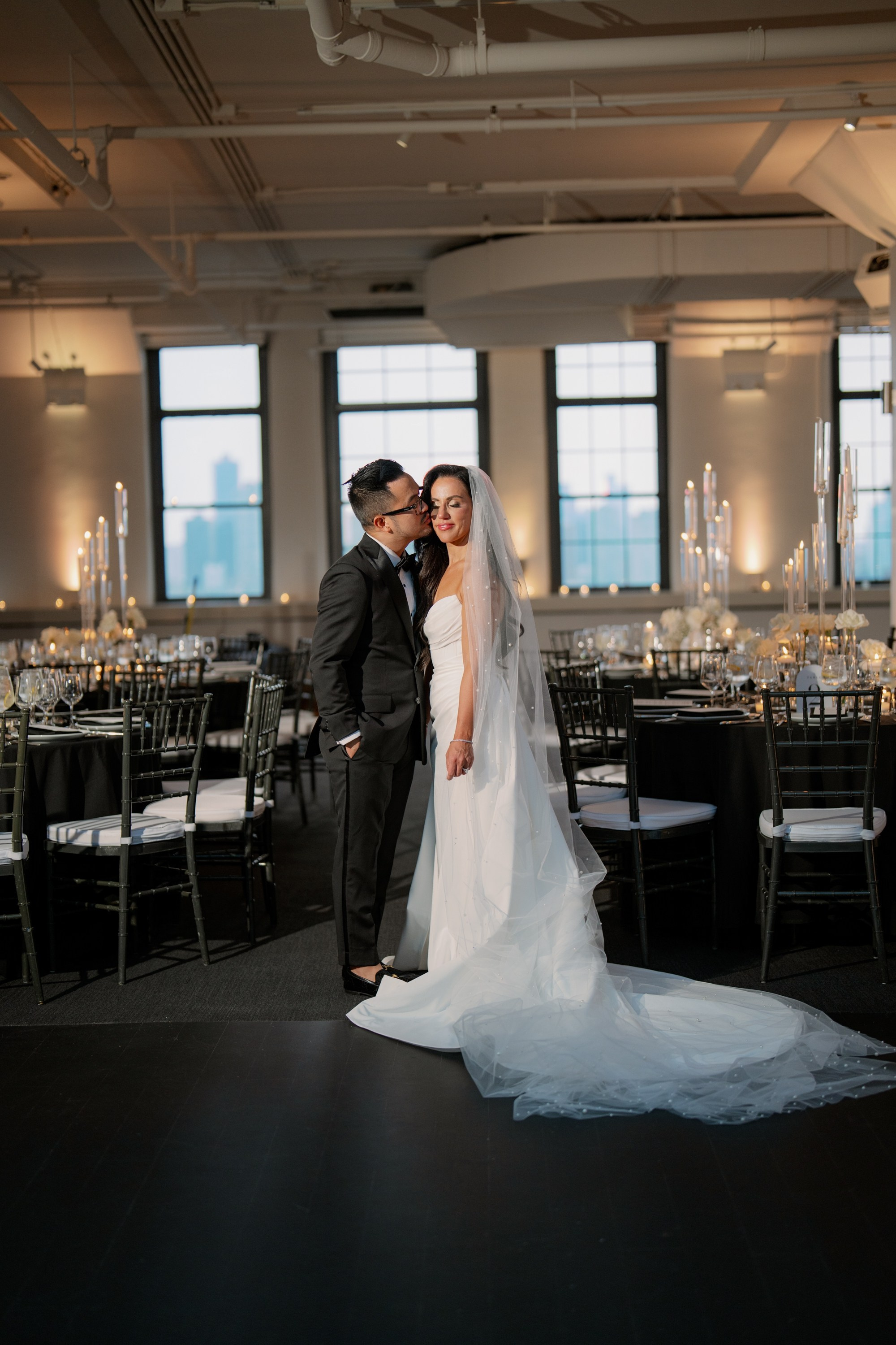 Bernadette and Jeffrey. Wedding photographer and videographer New York | New Jersey