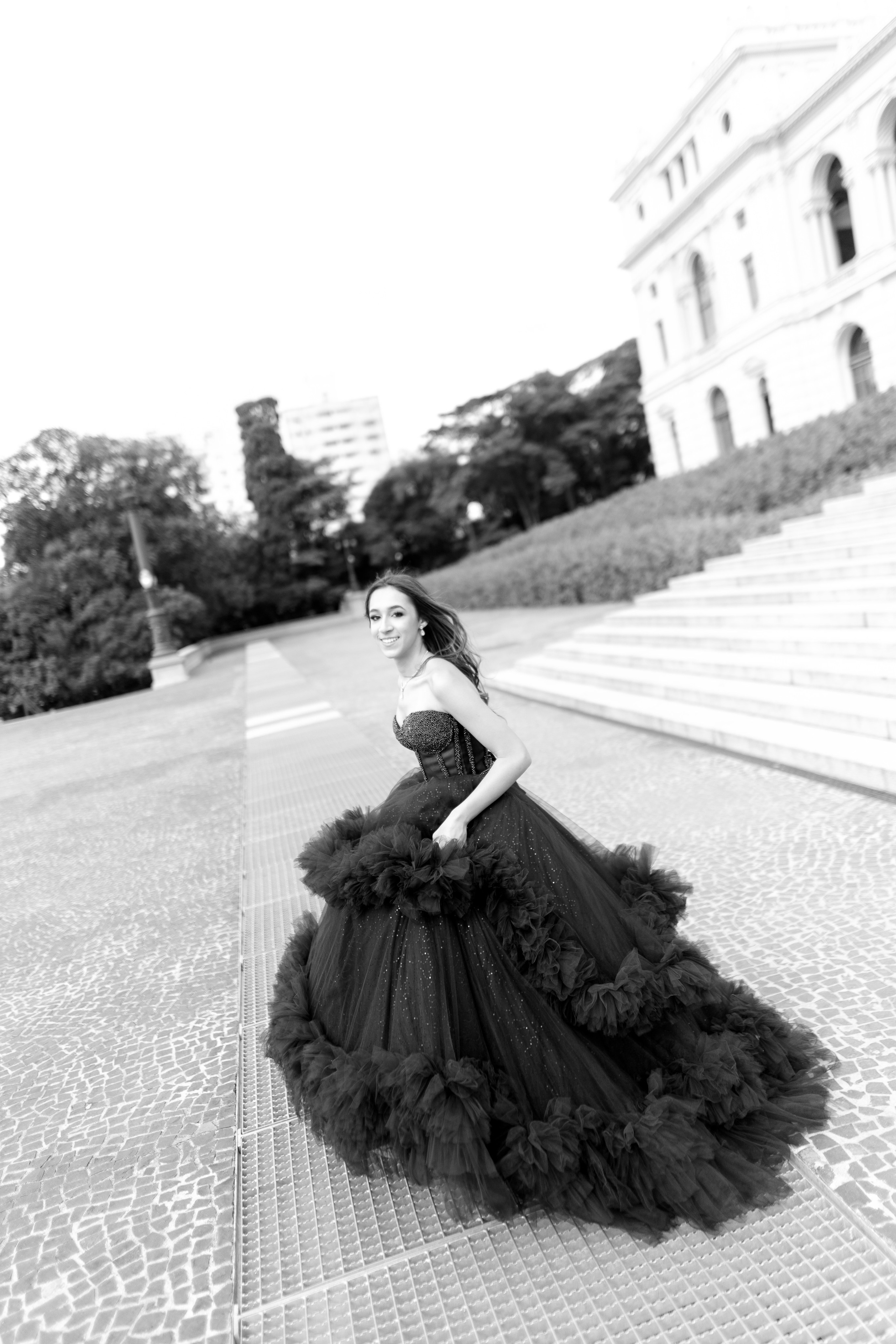 Debutantes. Fotografia Fernando Martins