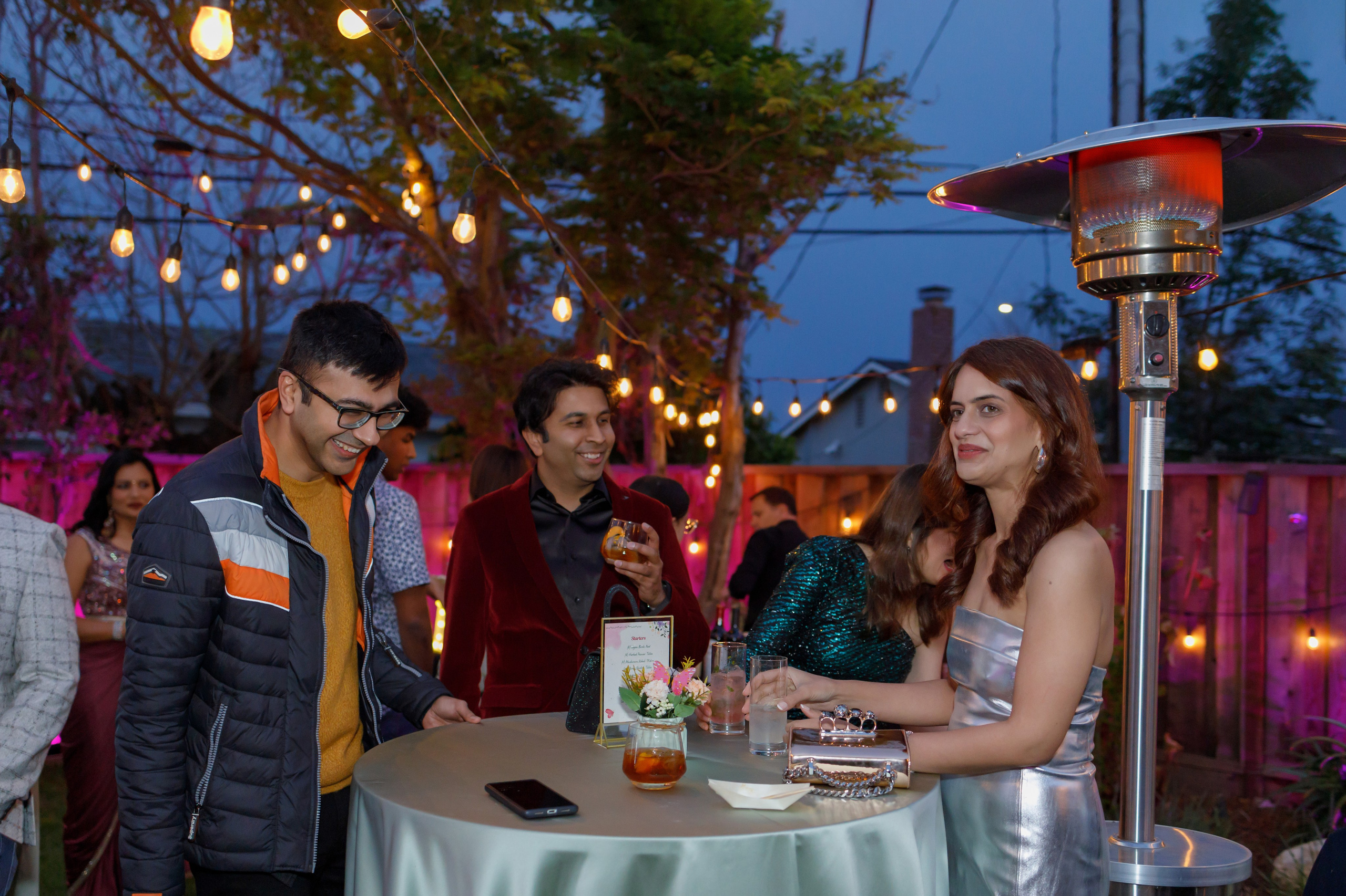 Evening event. Family and Event photographer in Bay Area Elena Tiuriumina