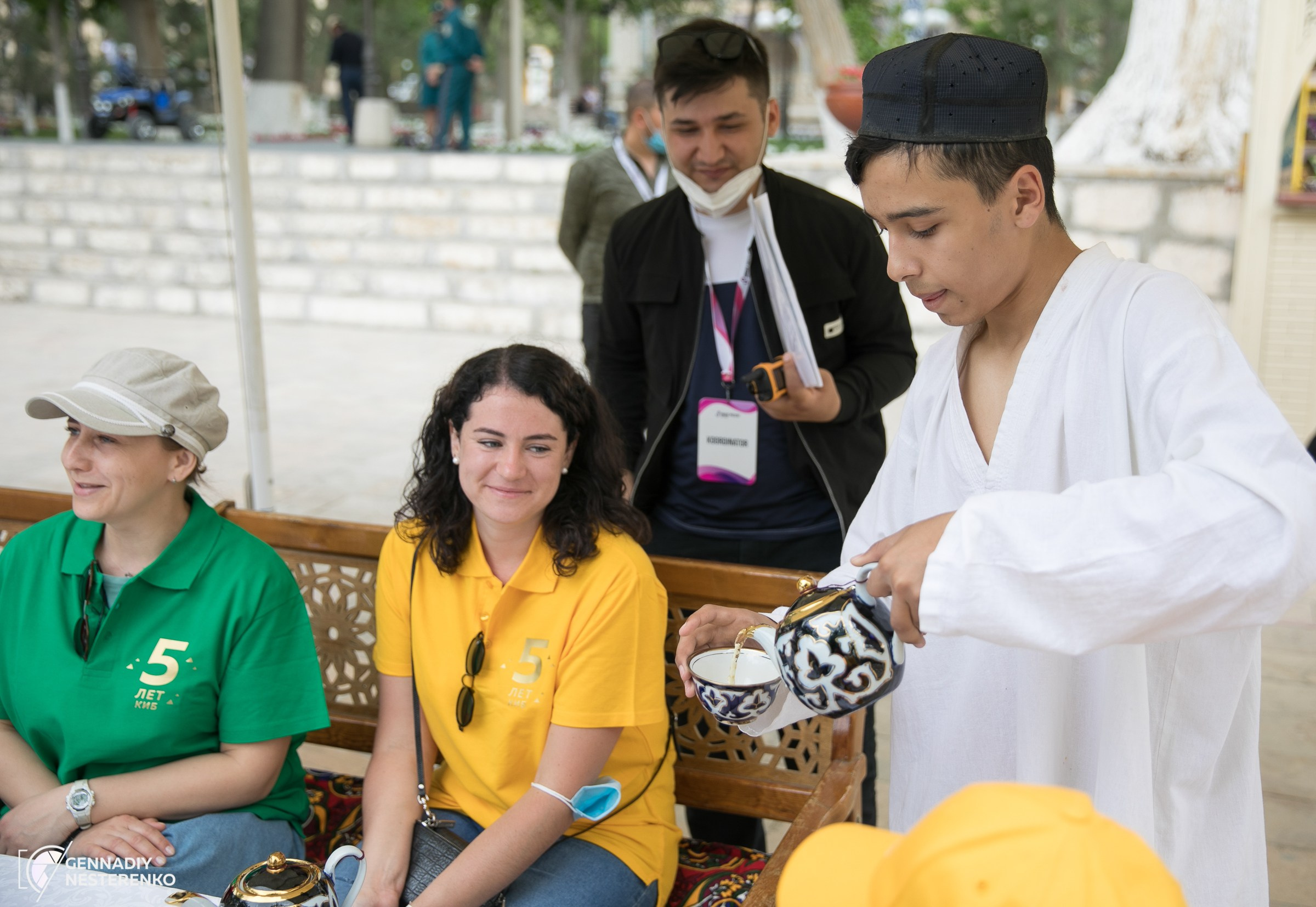 Dolores тур. агентство. Профессиональная Фото-Видео Студия Геннадия Нестеренко | Ташкент и Весь Узбекистан