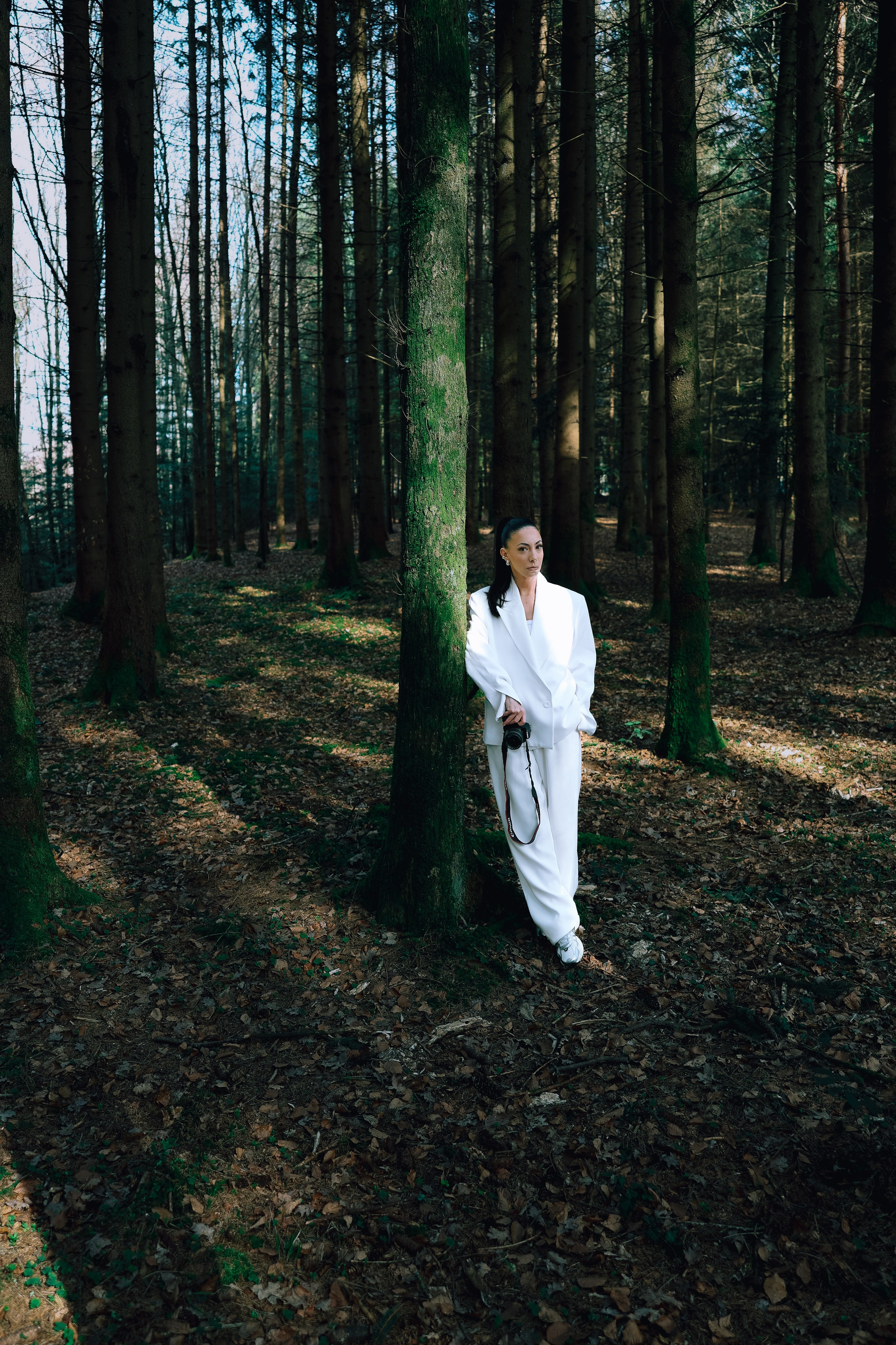 Portrait photoshoot. Family photographer in Bern, Switzerland