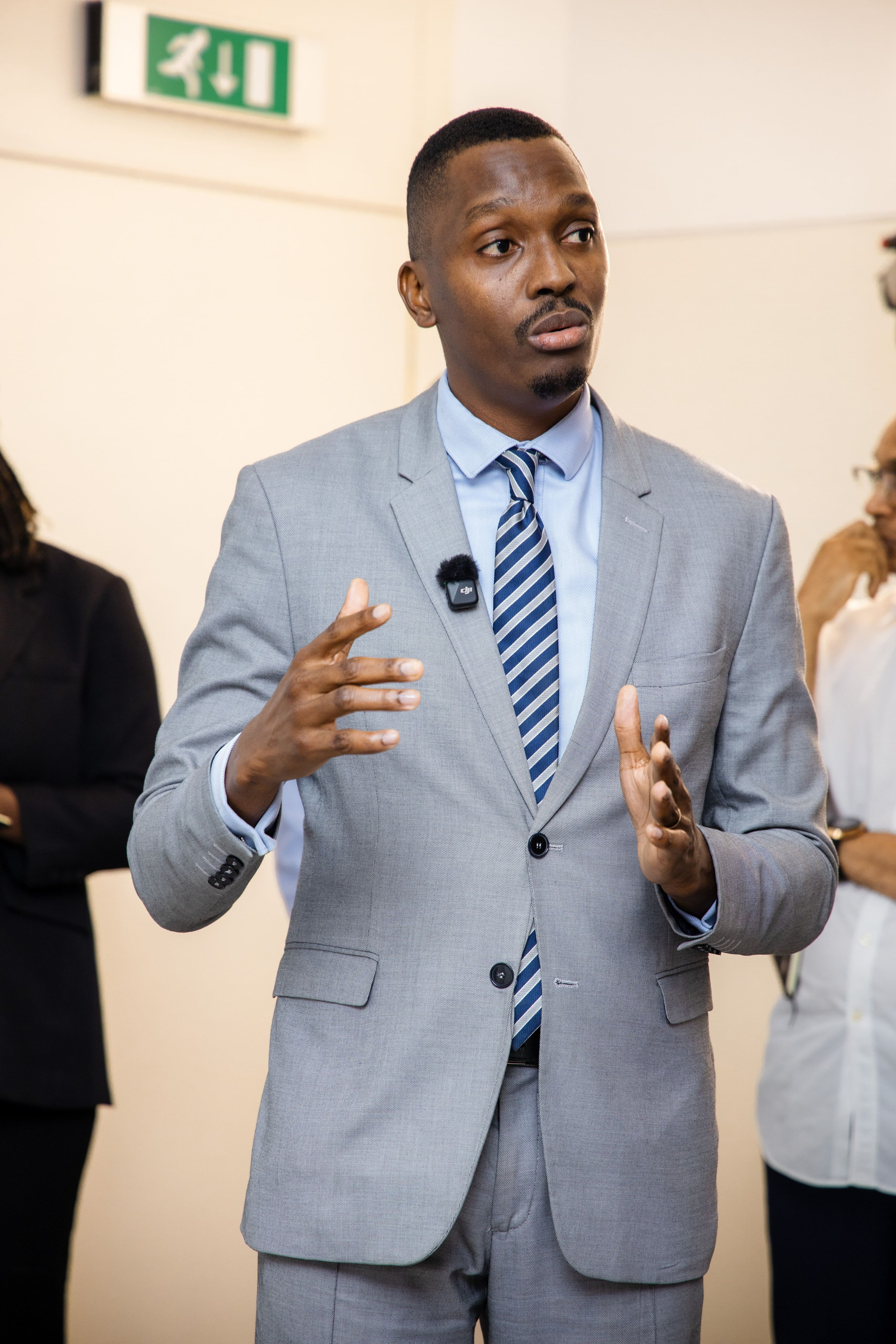 Executive Training — Analise e Gestão de Risco