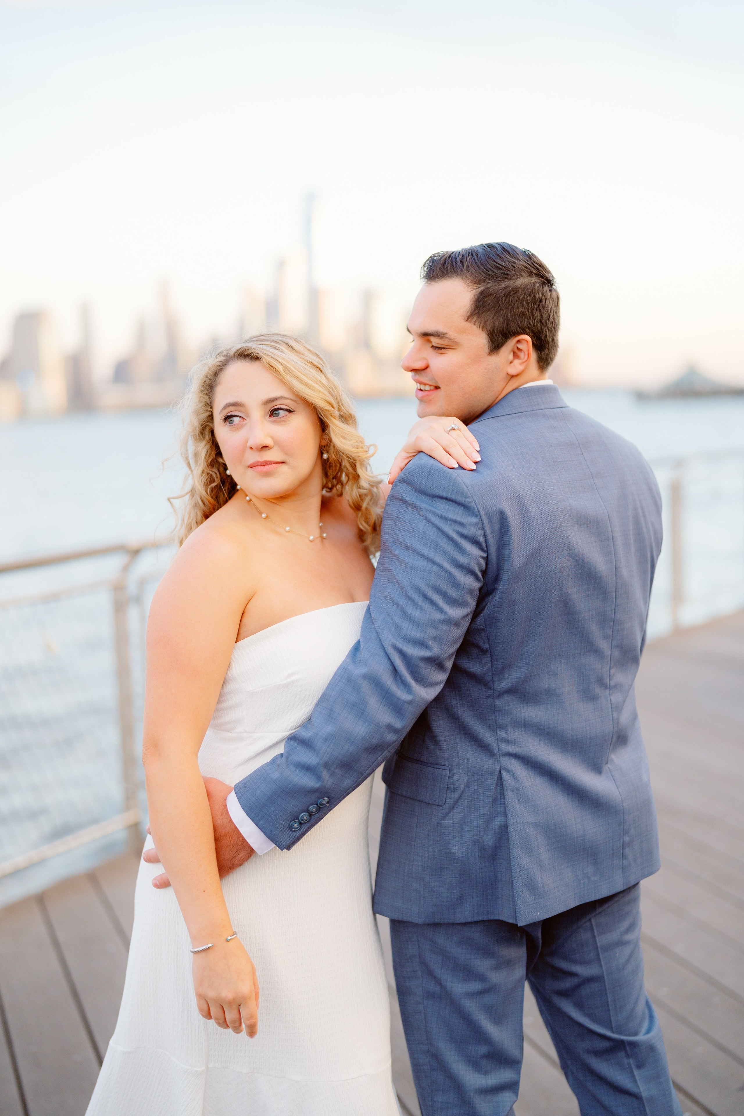 Heather and Mike. Wedding photographer and videographer New York | New Jersey